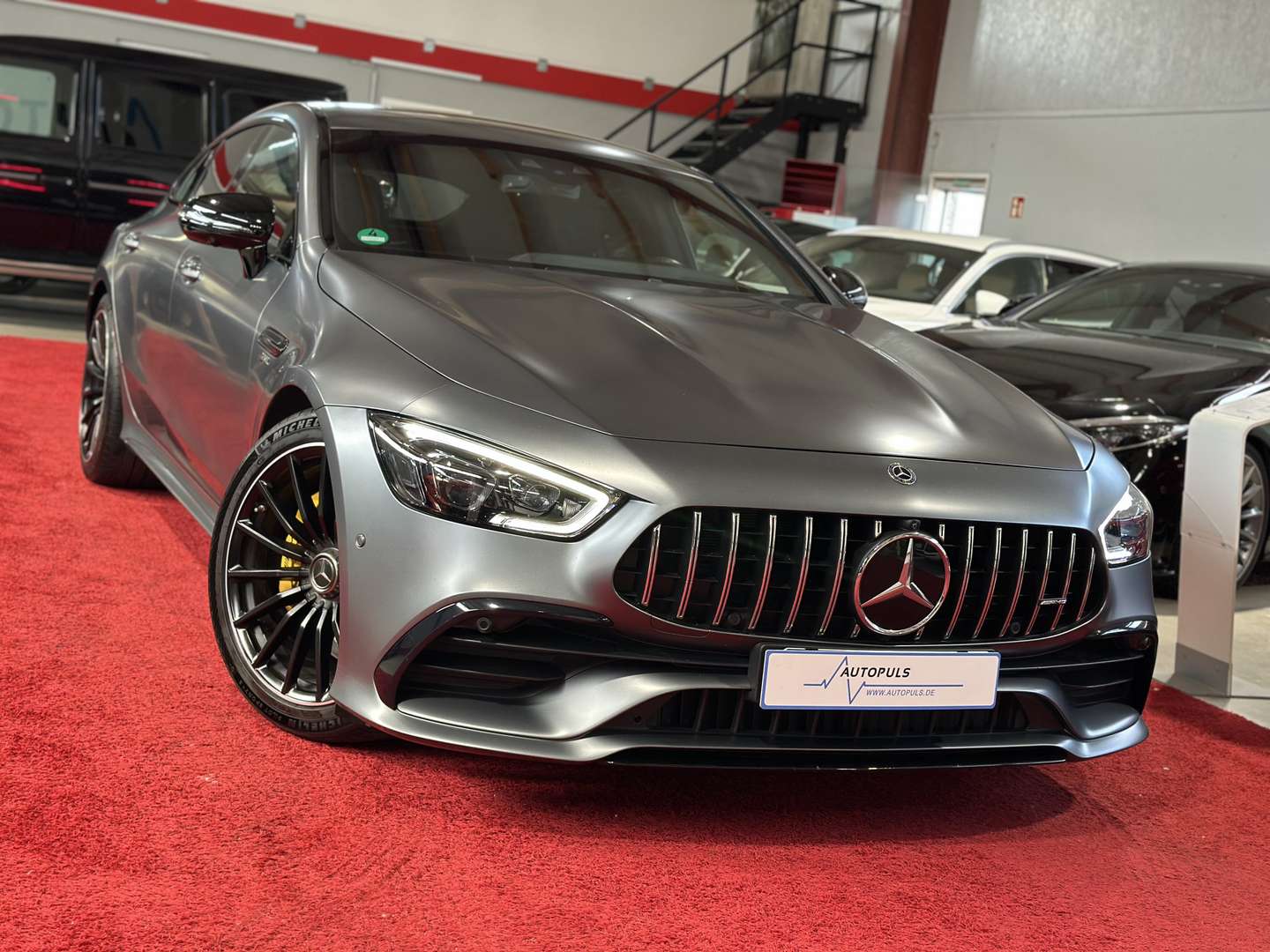 Mercedes AMG GT 53 53 - 2019 - Joinsteer - #25