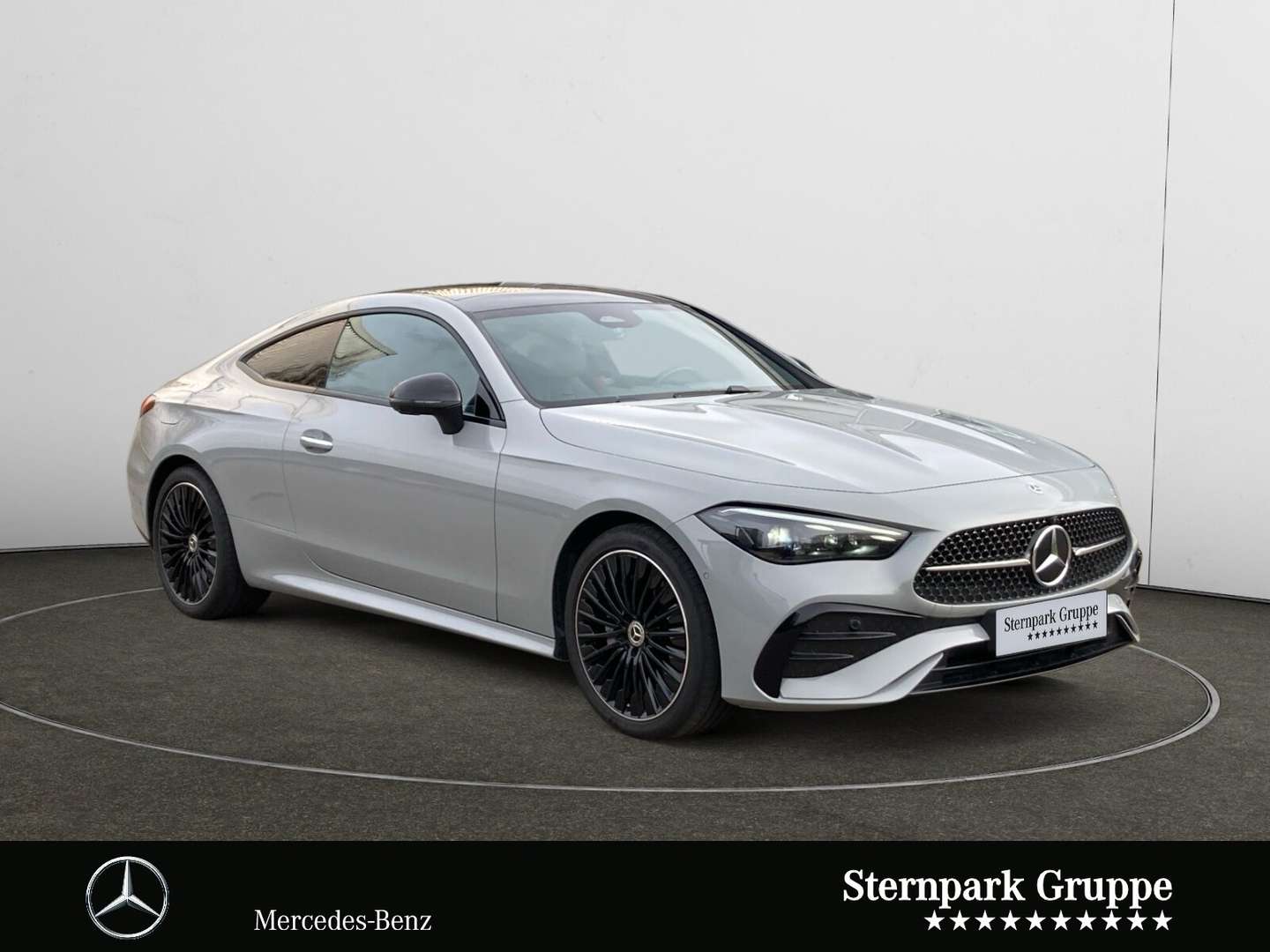 Mercedes CLE 200 AMG Coupe 200 AMG Line - 2024 - Joinsteer - #7
