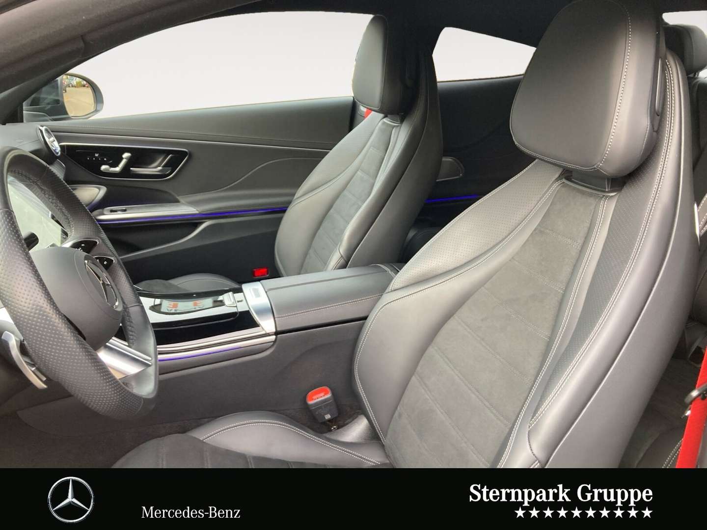 Mercedes CLE 200 AMG Coupe 200 AMG Line - 2024 - Joinsteer - #9