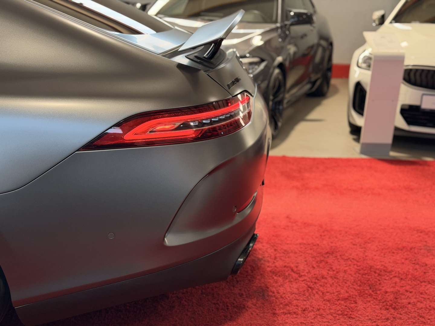 Mercedes AMG GT 53 53 - 2019 - Joinsteer - #30