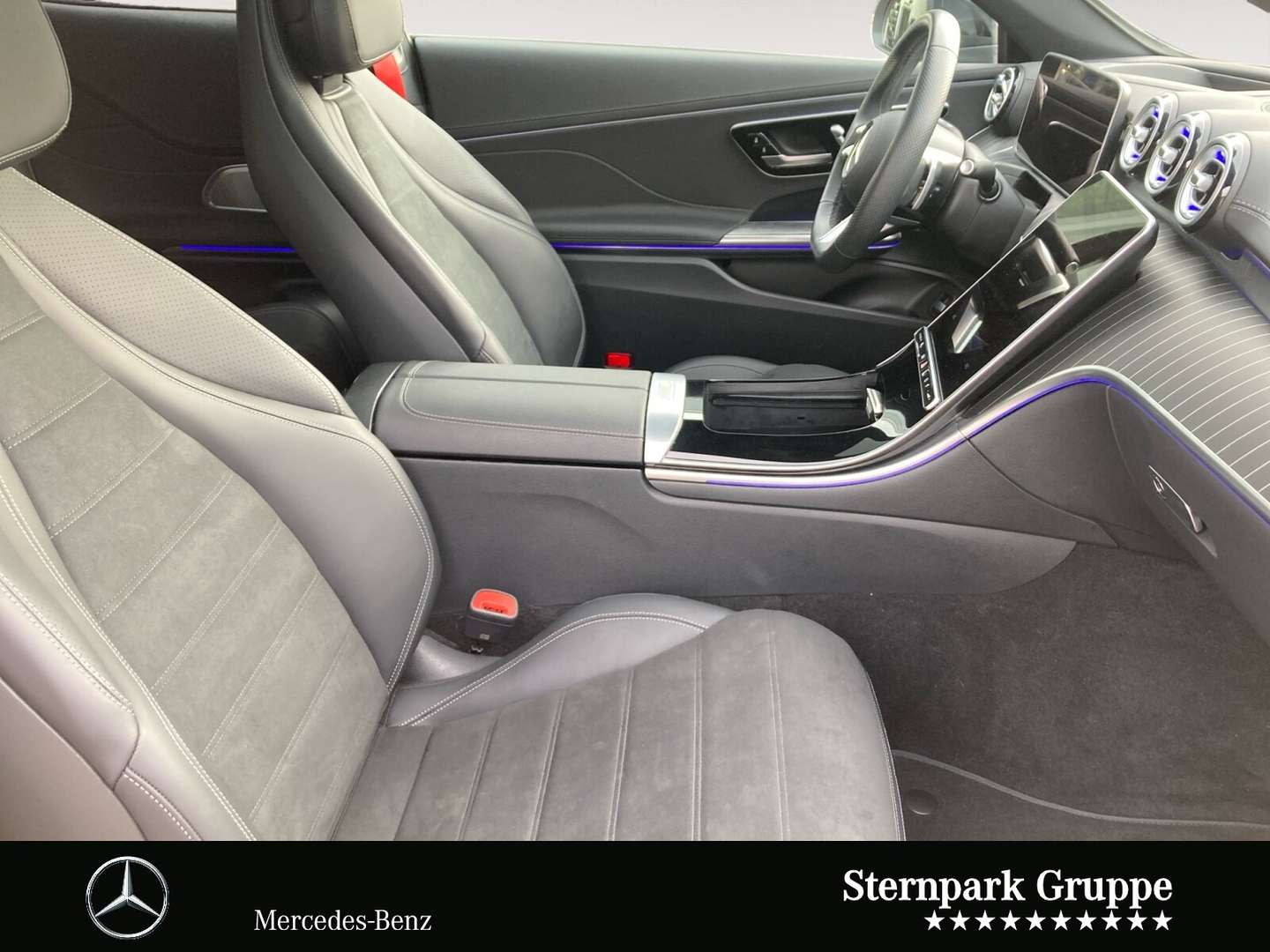 Mercedes CLE 200 AMG Coupe 200 AMG Line - 2024 - Joinsteer - #15