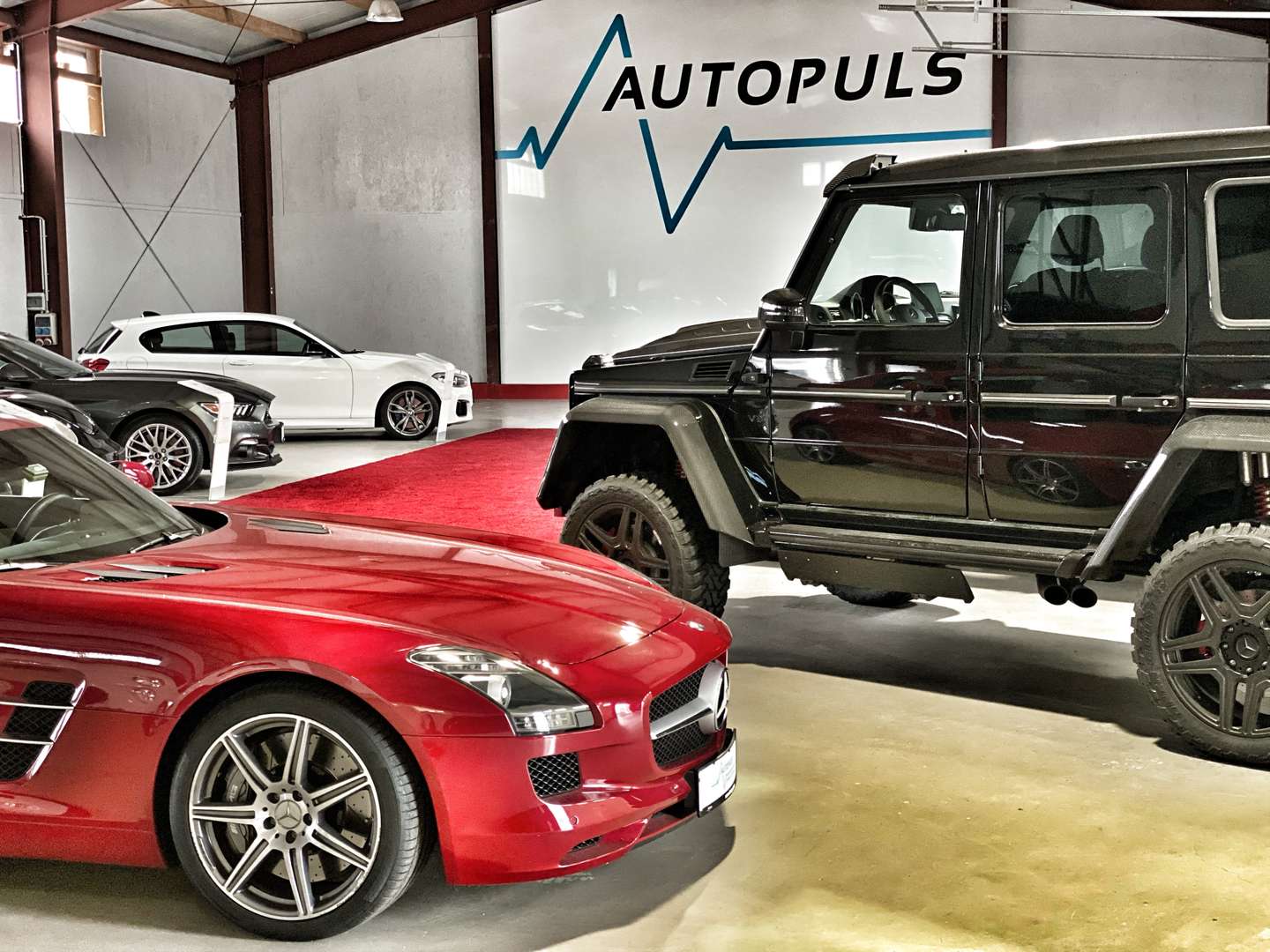 Mercedes AMG GT 53 53 - 2019 - Joinsteer - #34