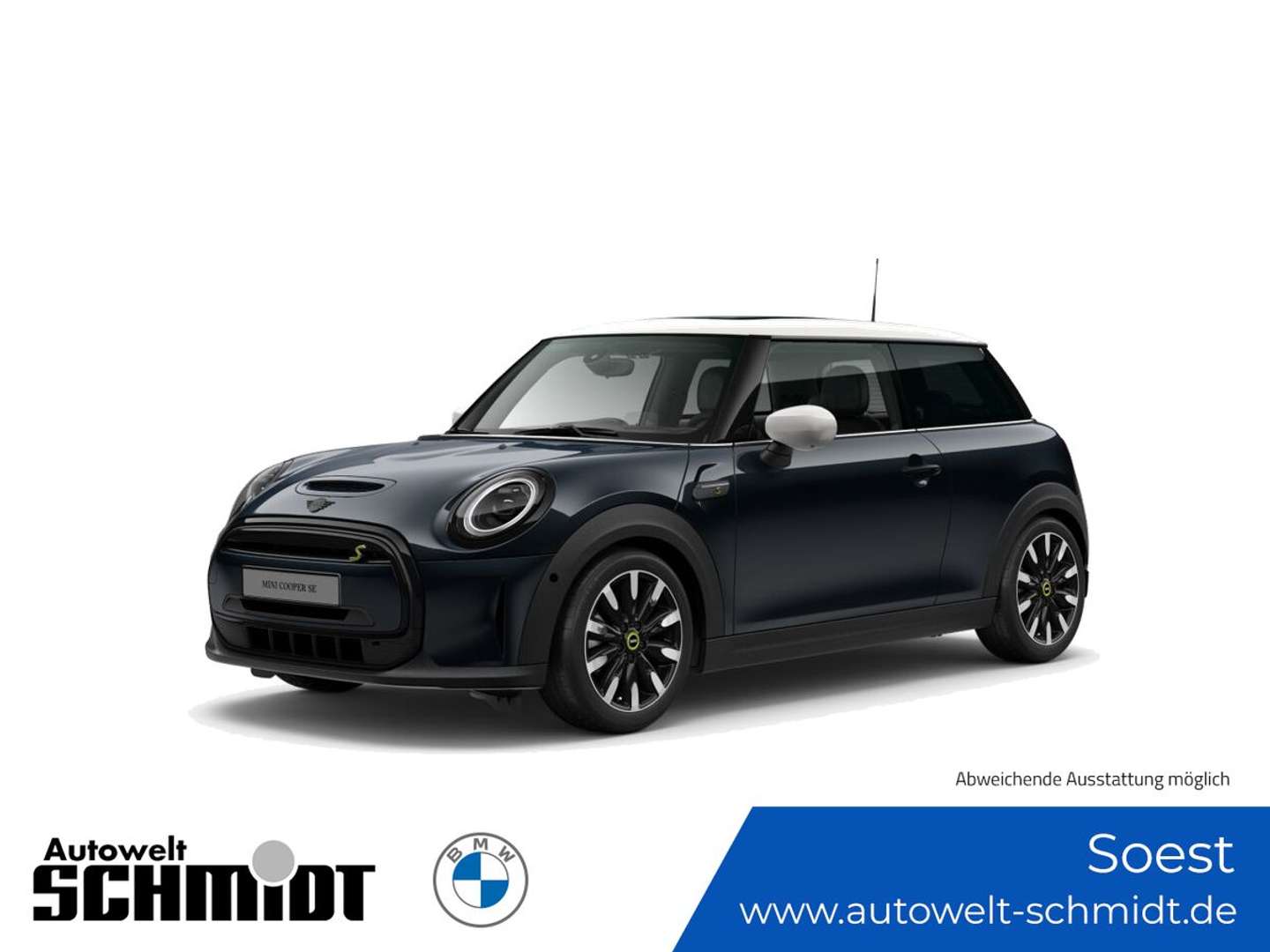 Mini Cooper SE Younique Trim Cooper SE - 2021 - Joinsteer - #1