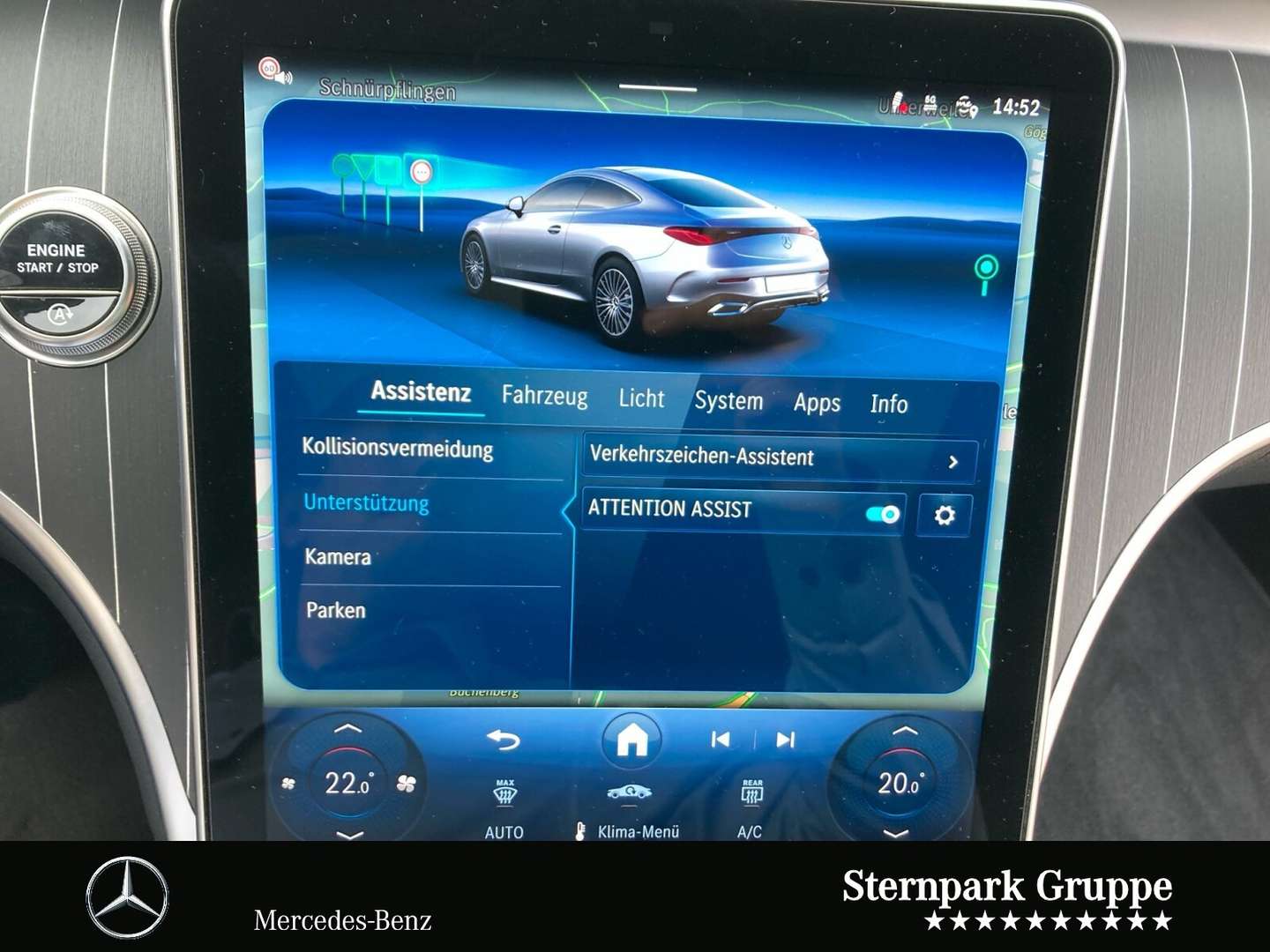 Mercedes CLE 200 AMG Coupe 200 AMG Line - 2024 - Joinsteer - #30