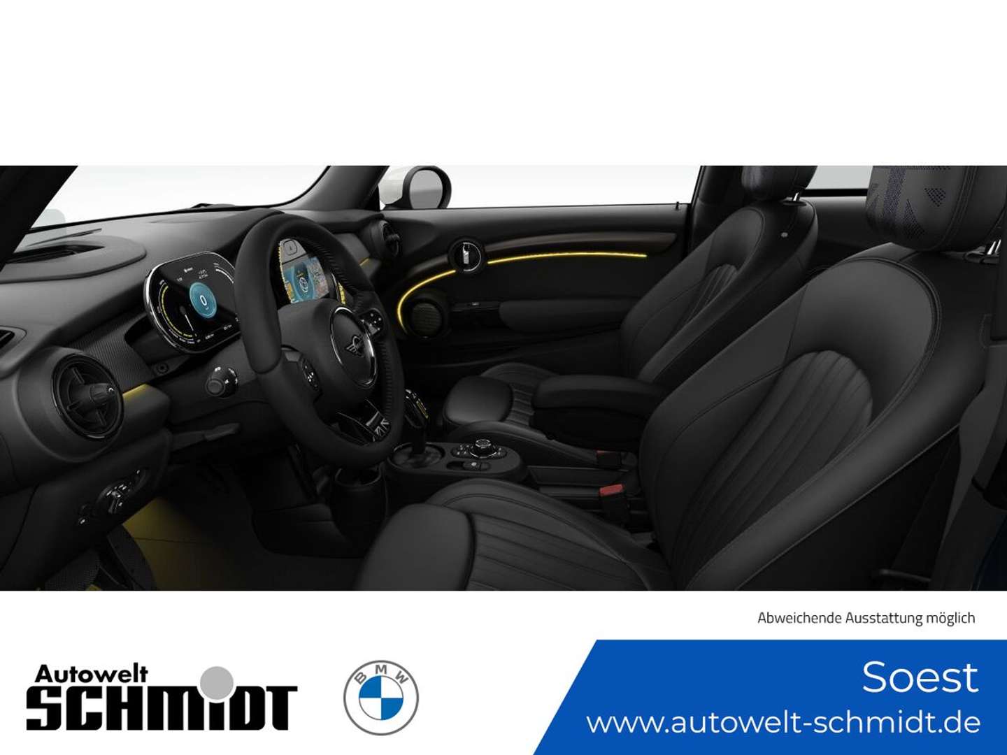 Mini Cooper SE Younique Trim Cooper SE - 2021 - Joinsteer - #3