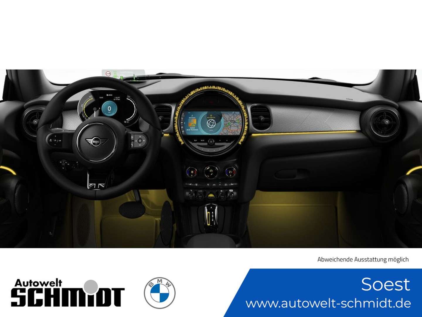 Mini Cooper SE Younique Trim Cooper SE - 2021 - Joinsteer - #4