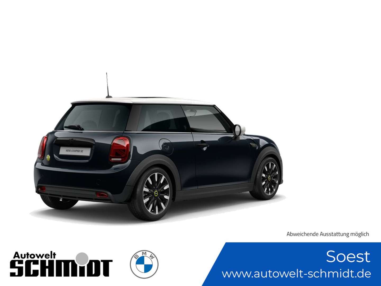 Mini Cooper SE Younique Trim Cooper SE - 2021 - Joinsteer - #5