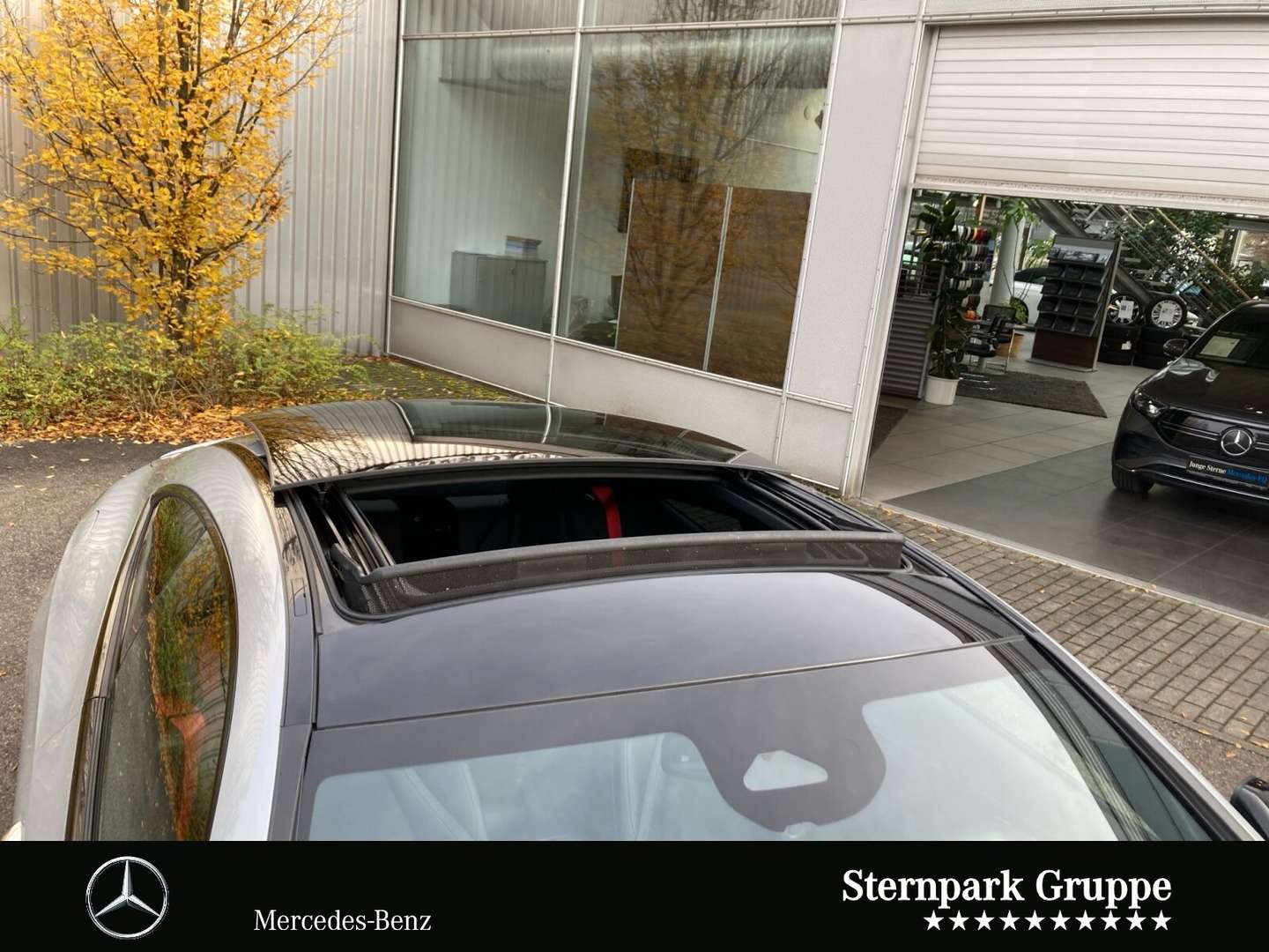 Mercedes CLE 200 AMG Coupe 200 AMG Line - 2024 - Joinsteer - #34