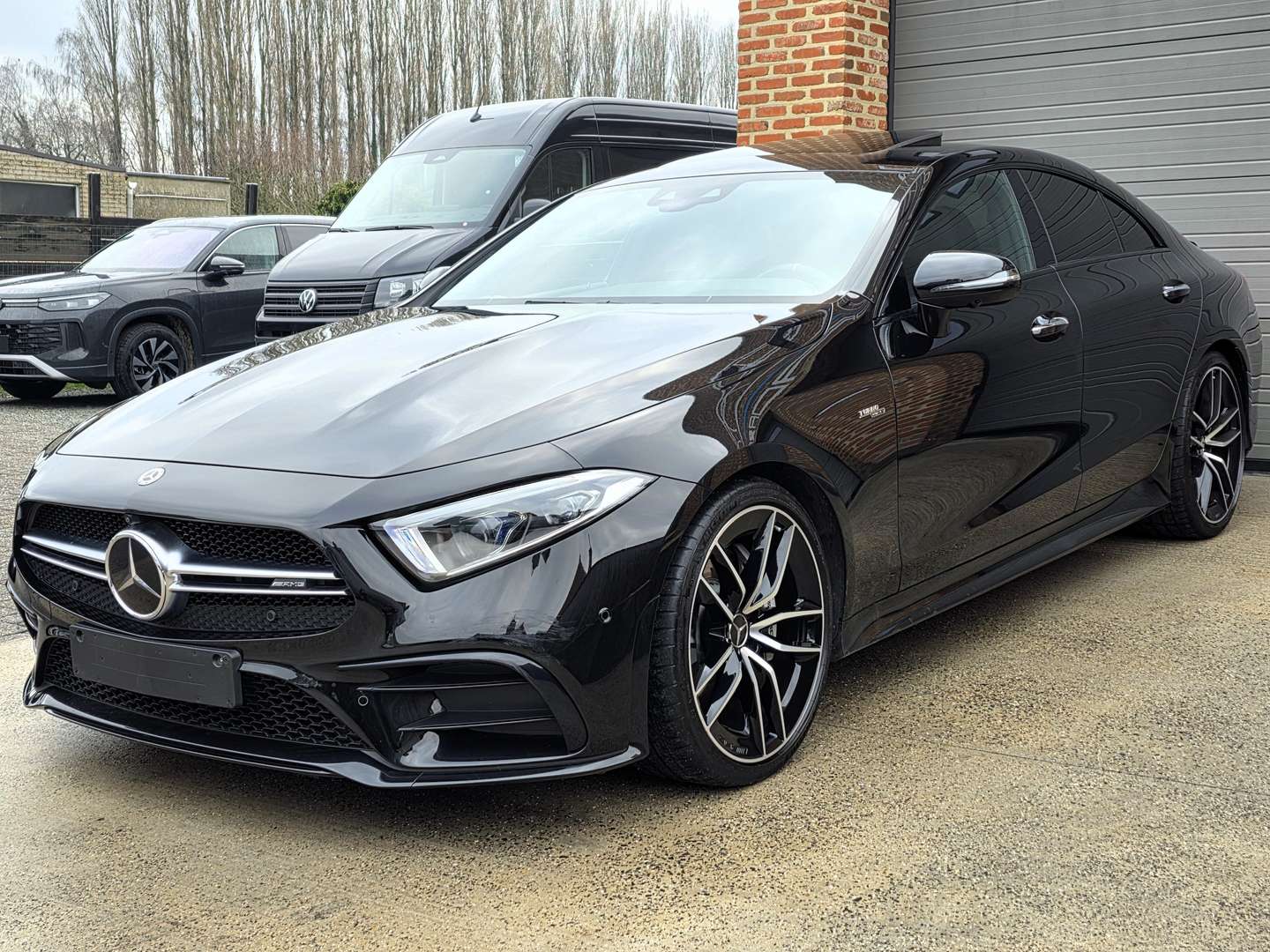 Mercedes CLS 53 AMG 53 - 2021 - Joinsteer - #2