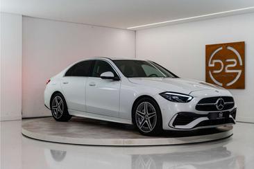 Mercedes Classe C 180 AMG Line — photo 7