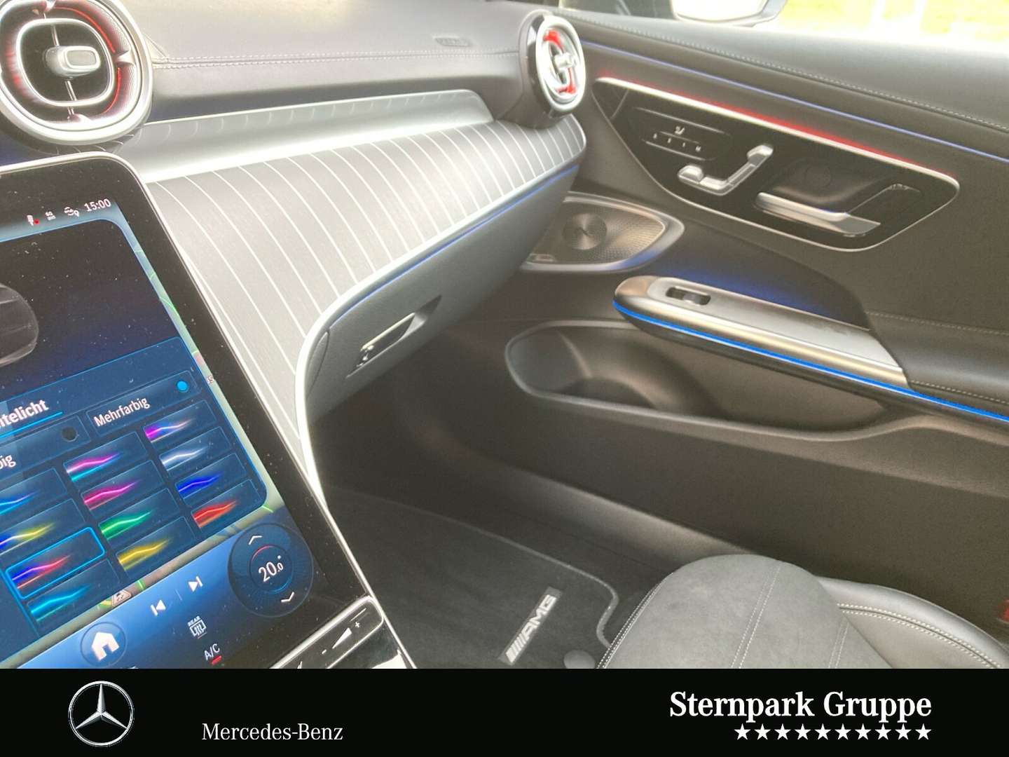 Mercedes CLE 200 AMG Coupe 200 AMG Line - 2024 - Joinsteer - #35