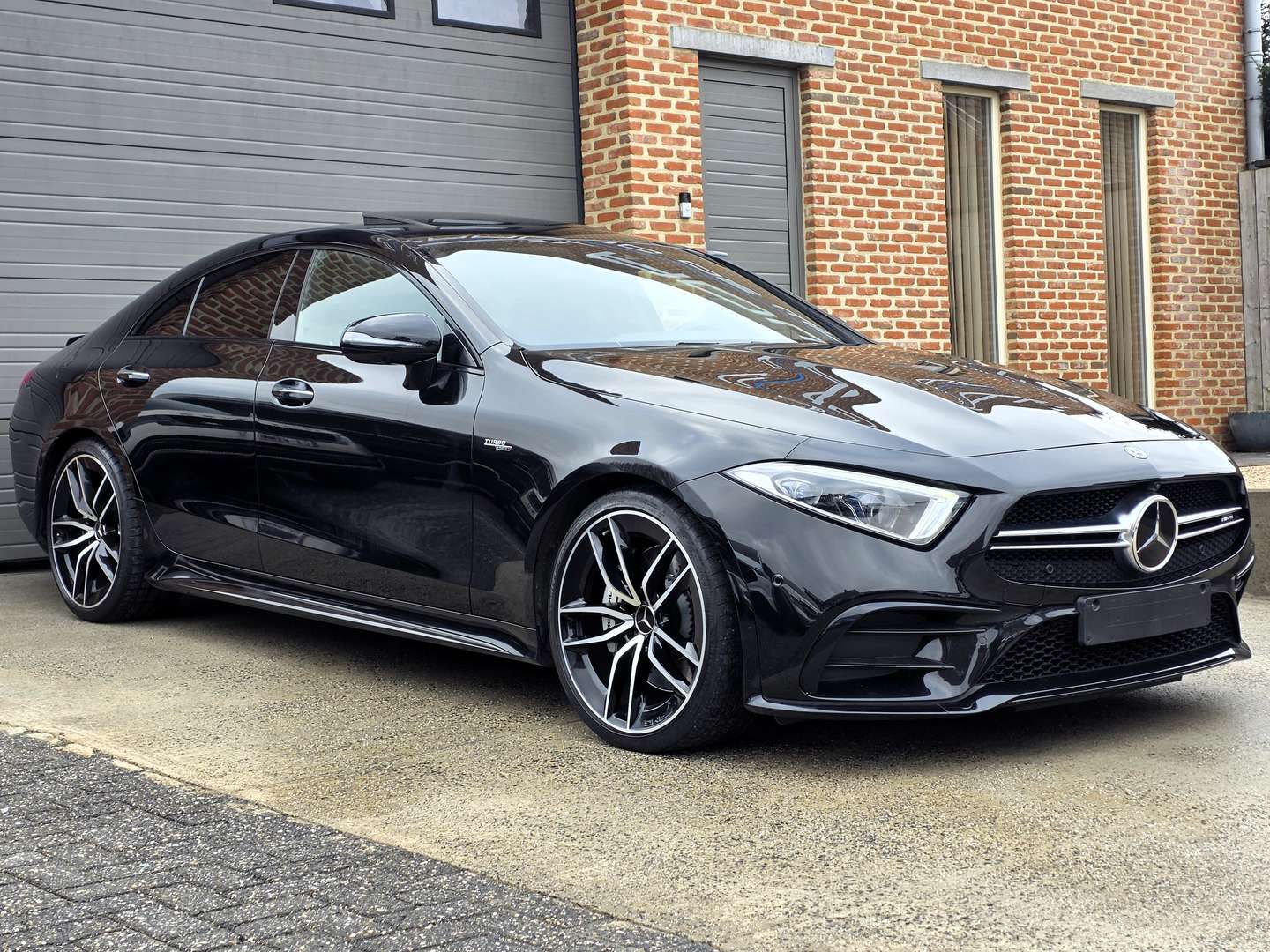 Mercedes CLS 53 AMG 53 - 2021 - Joinsteer - #3