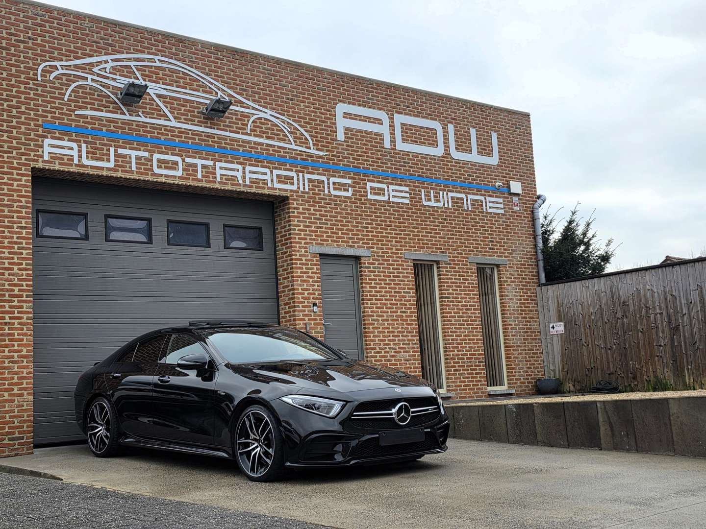 Mercedes CLS 53 AMG 53 - 2021 - Joinsteer - #4