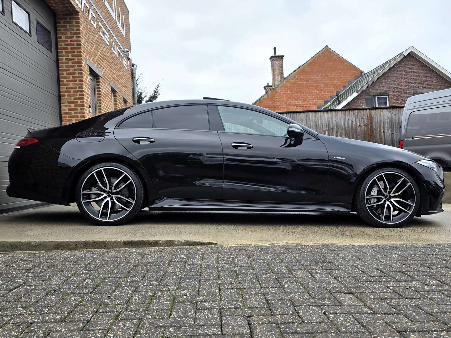 Mercedes CLS 53 AMG 53 - 2021 - Joinsteer - #5