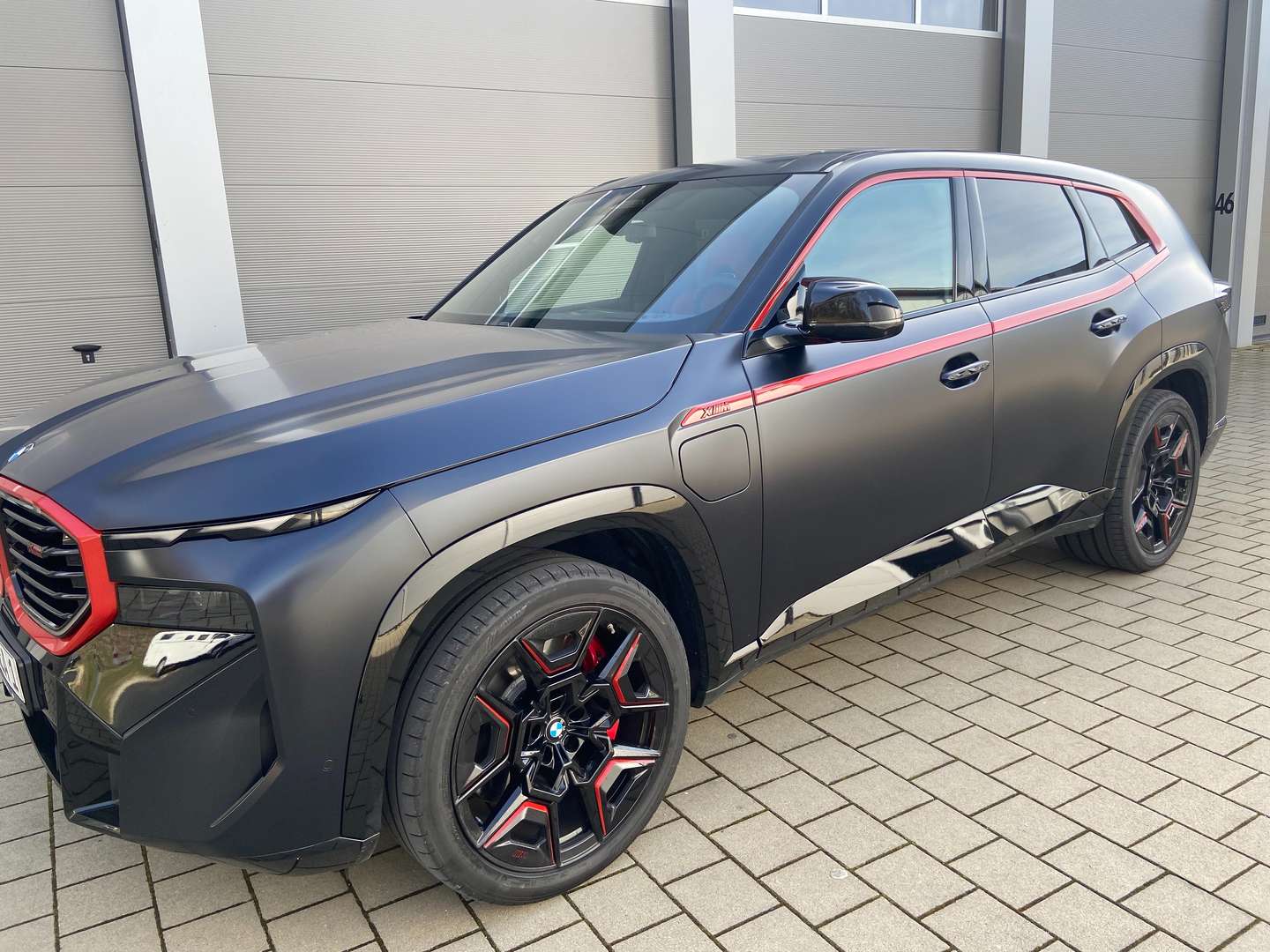 BMW X - 2023 - Joinsteer - #1