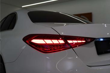 Mercedes Classe C 180 AMG Line — photo 13