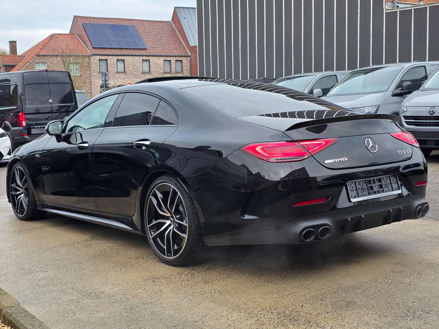 Mercedes CLS 53 AMG 53 - 2021 - Joinsteer - #8