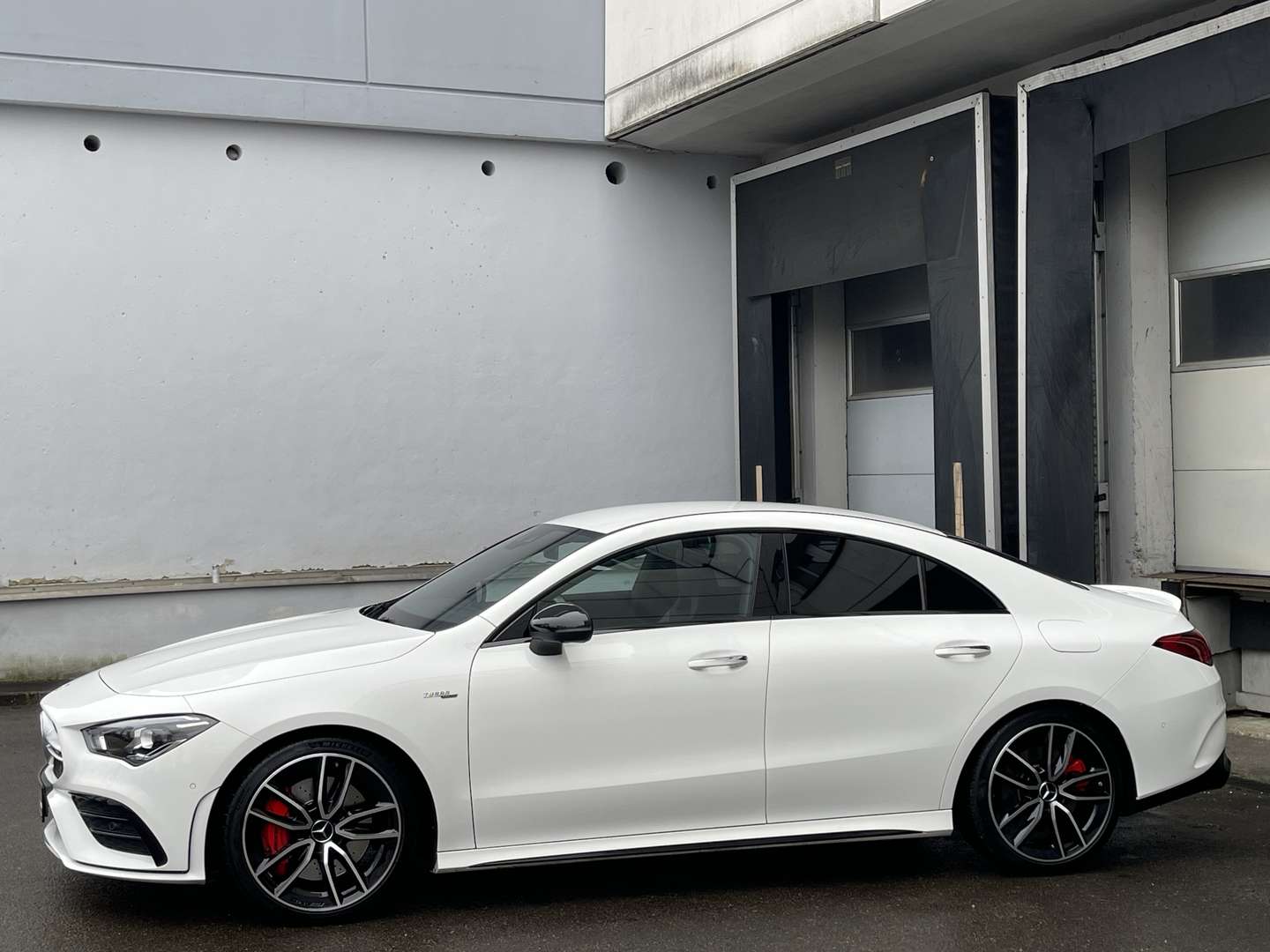 Mercedes CLA 35 AMG 35 Night Edition - 2023 - Joinsteer - #3