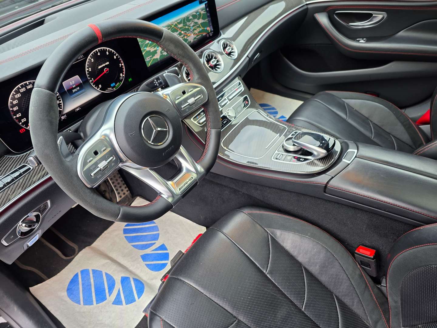 Mercedes CLS 53 AMG 53 - 2021 - Joinsteer - #11