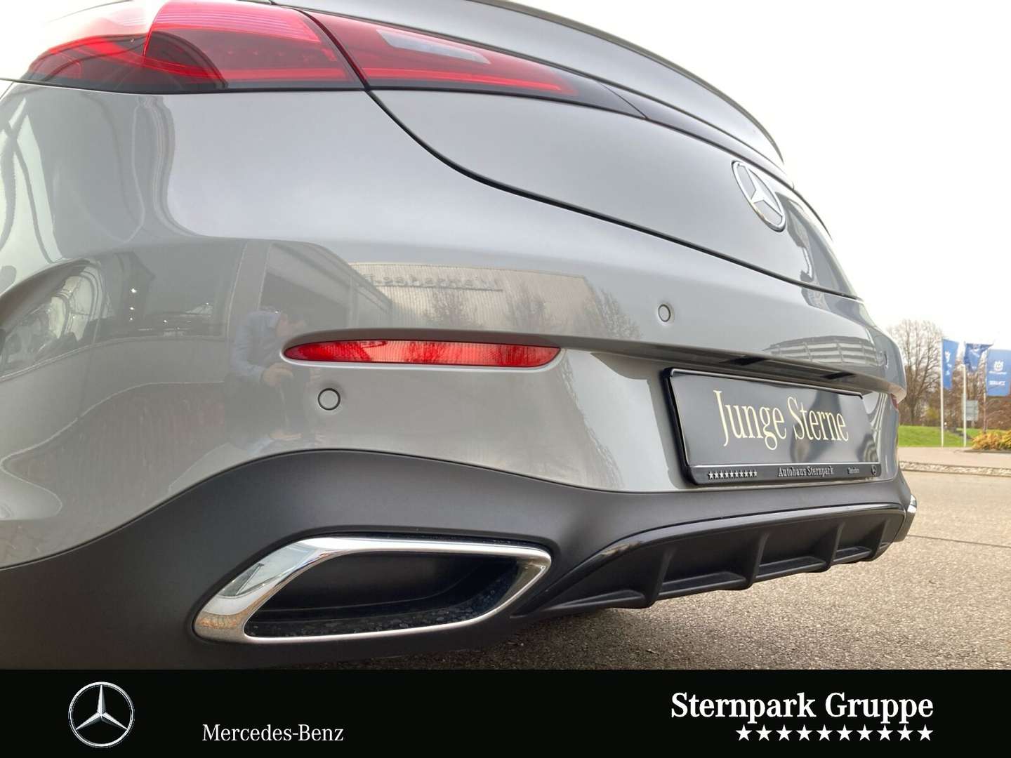 Mercedes CLE 200 AMG Coupe 200 AMG Line - 2024 - Joinsteer - #48