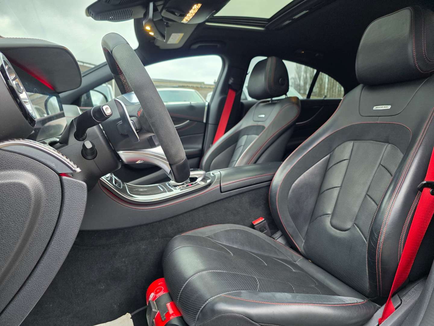 Mercedes CLS 53 AMG 53 - 2021 - Joinsteer - #13