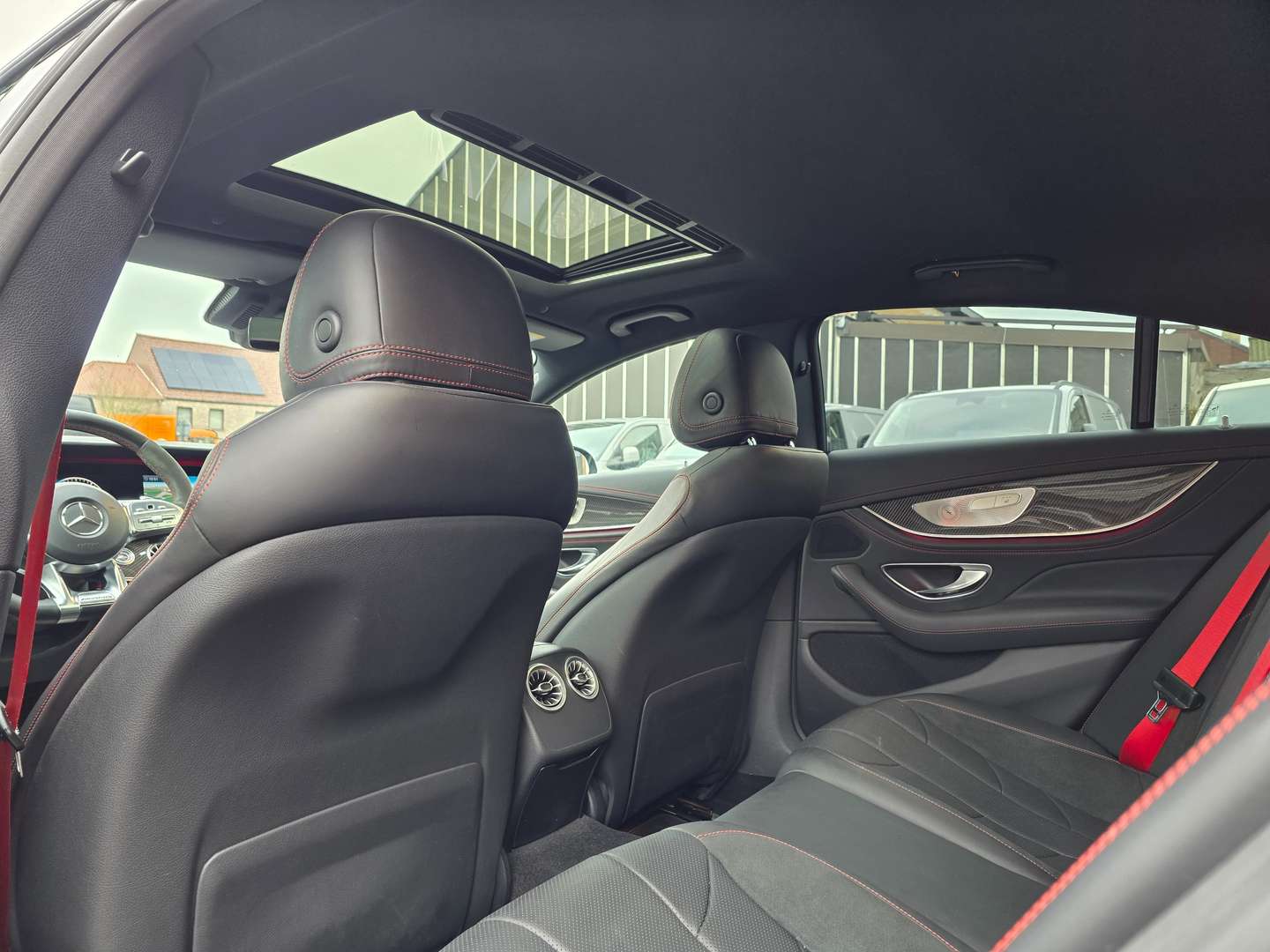 Mercedes CLS 53 AMG 53 - 2021 - Joinsteer - #14