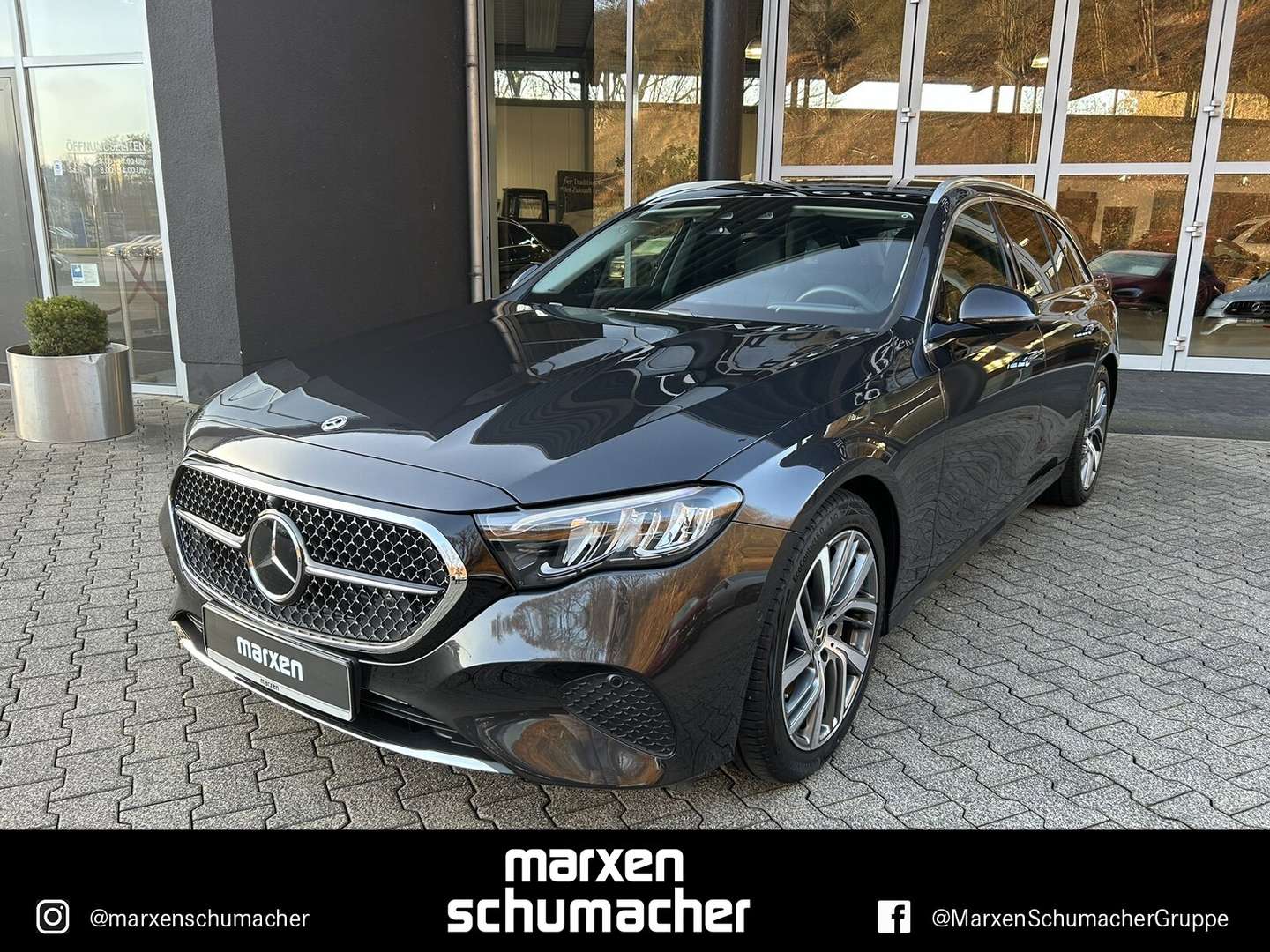 Mercedes Classe E 300 Avantgarde - 2024 - Joinsteer - #1