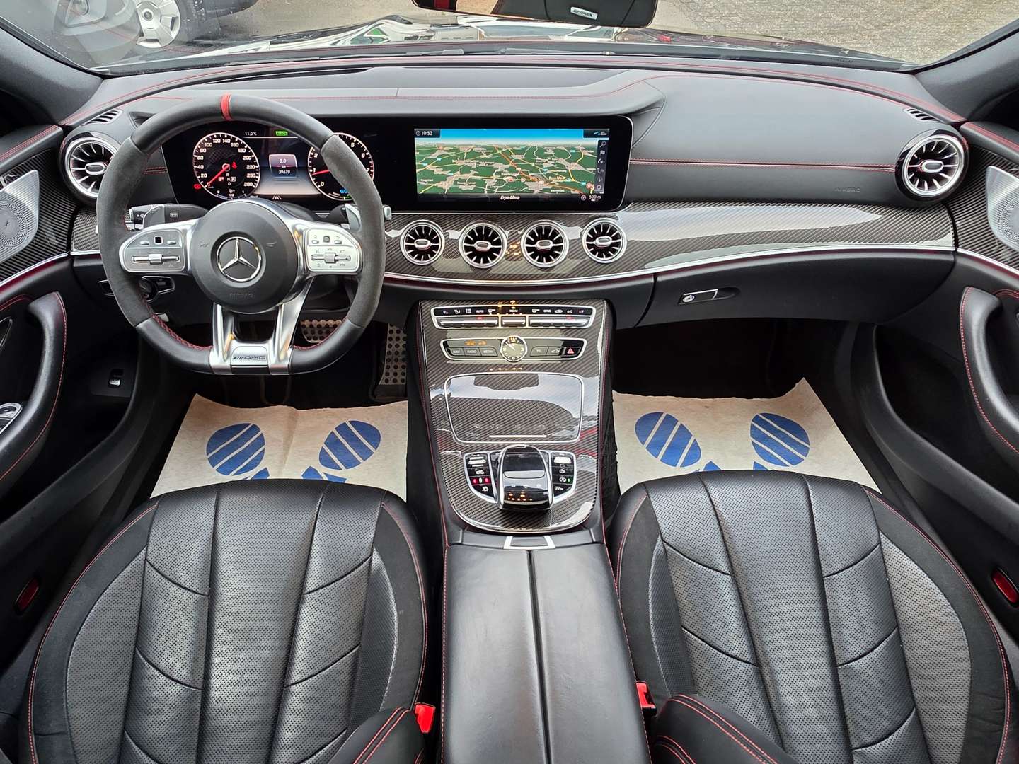 Mercedes CLS 53 AMG 53 - 2021 - Joinsteer - #15