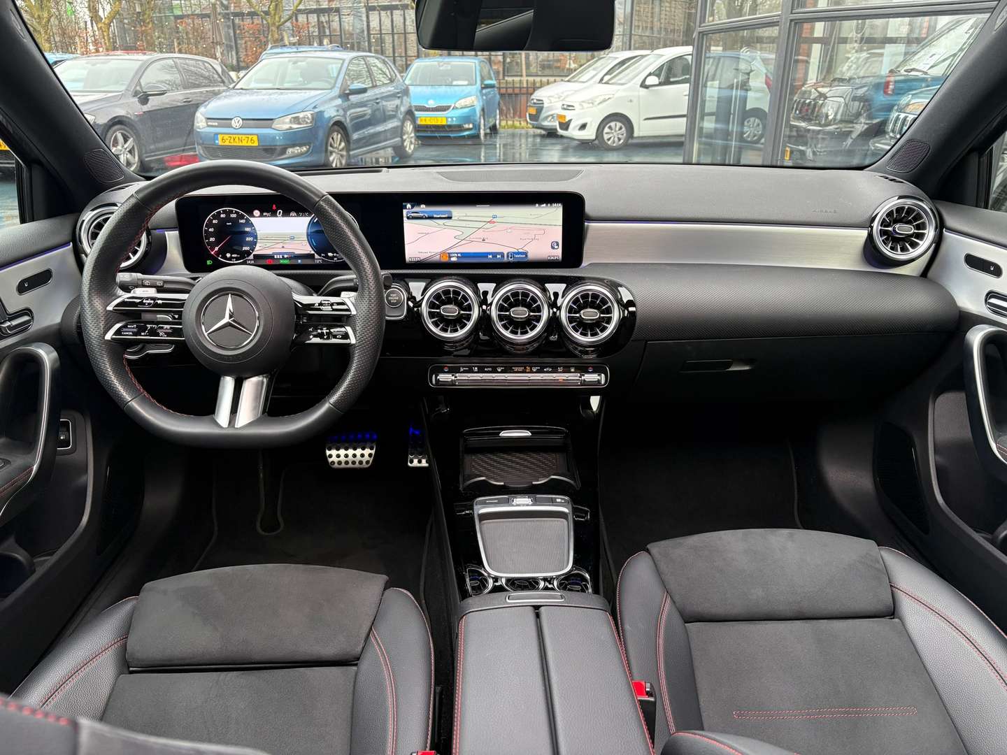 Mercedes Classe A 250 E 250 AMG Line - 2024 - Joinsteer - #3