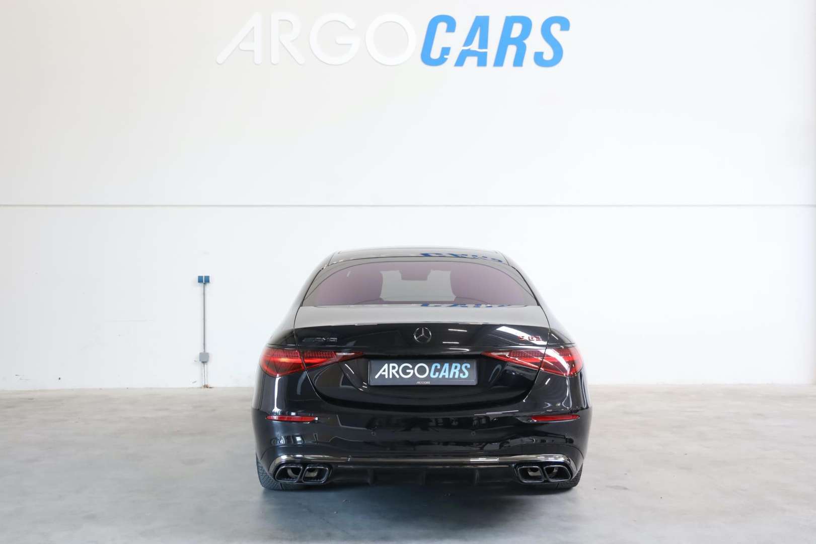 Mercedes Classe S63 AMG 63 - 2024 - Joinsteer - #6