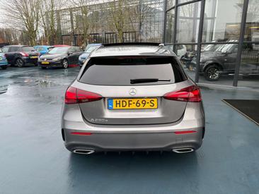 Mercedes Classe A 250 E 250 AMG Line — photo 4
