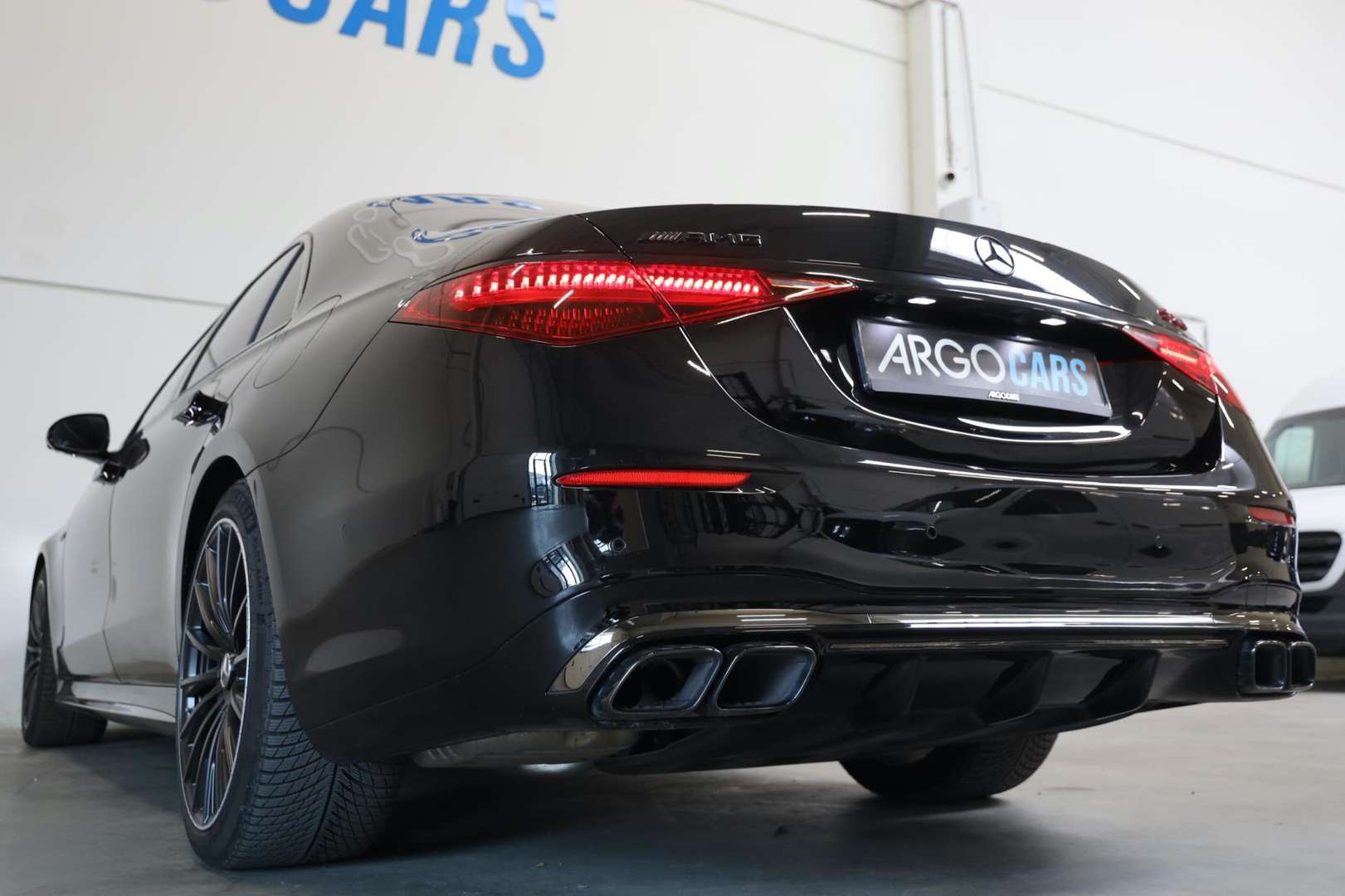 Mercedes Classe S63 AMG 63 - 2024 - Joinsteer - #7