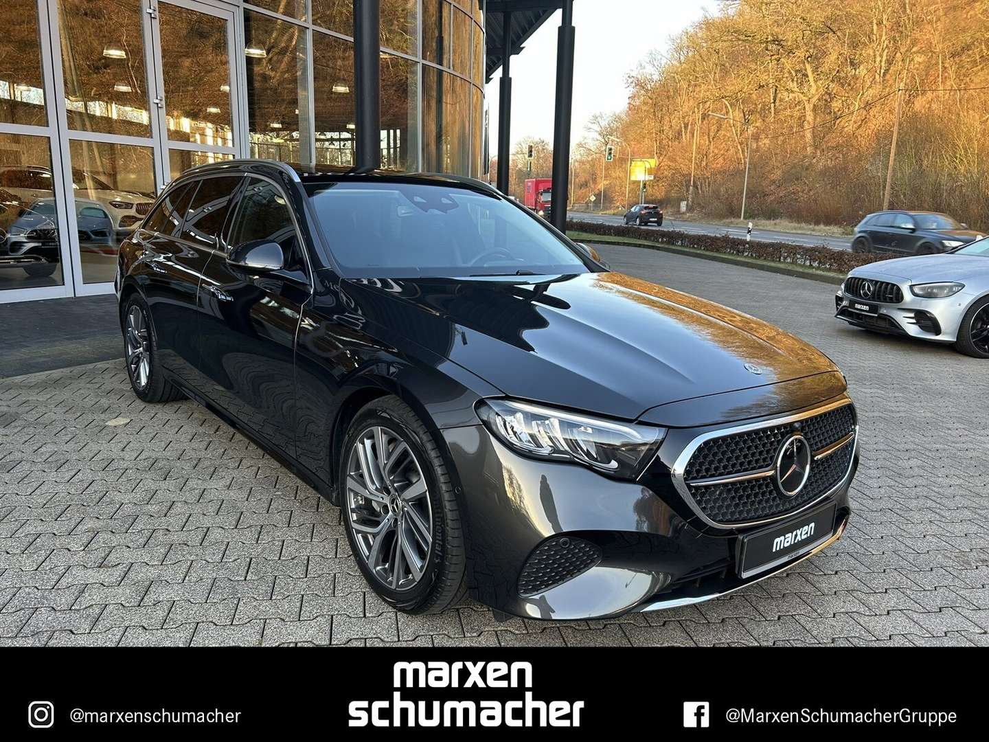 Mercedes Classe E 300 Avantgarde - 2024 - Joinsteer - #3