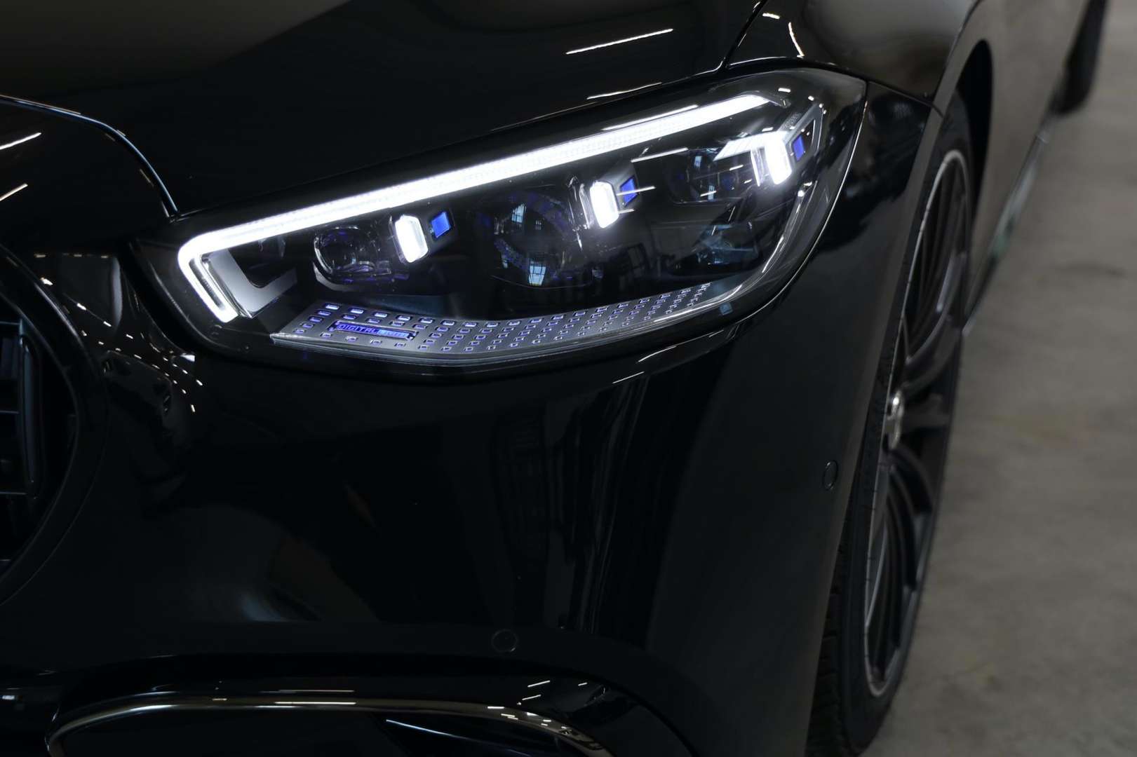 Mercedes Classe S63 AMG 63 - 2024 - Joinsteer - #8