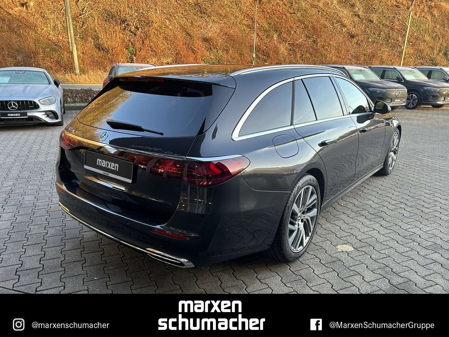 Mercedes Classe E 300 Avantgarde - 2024 - Joinsteer - #4