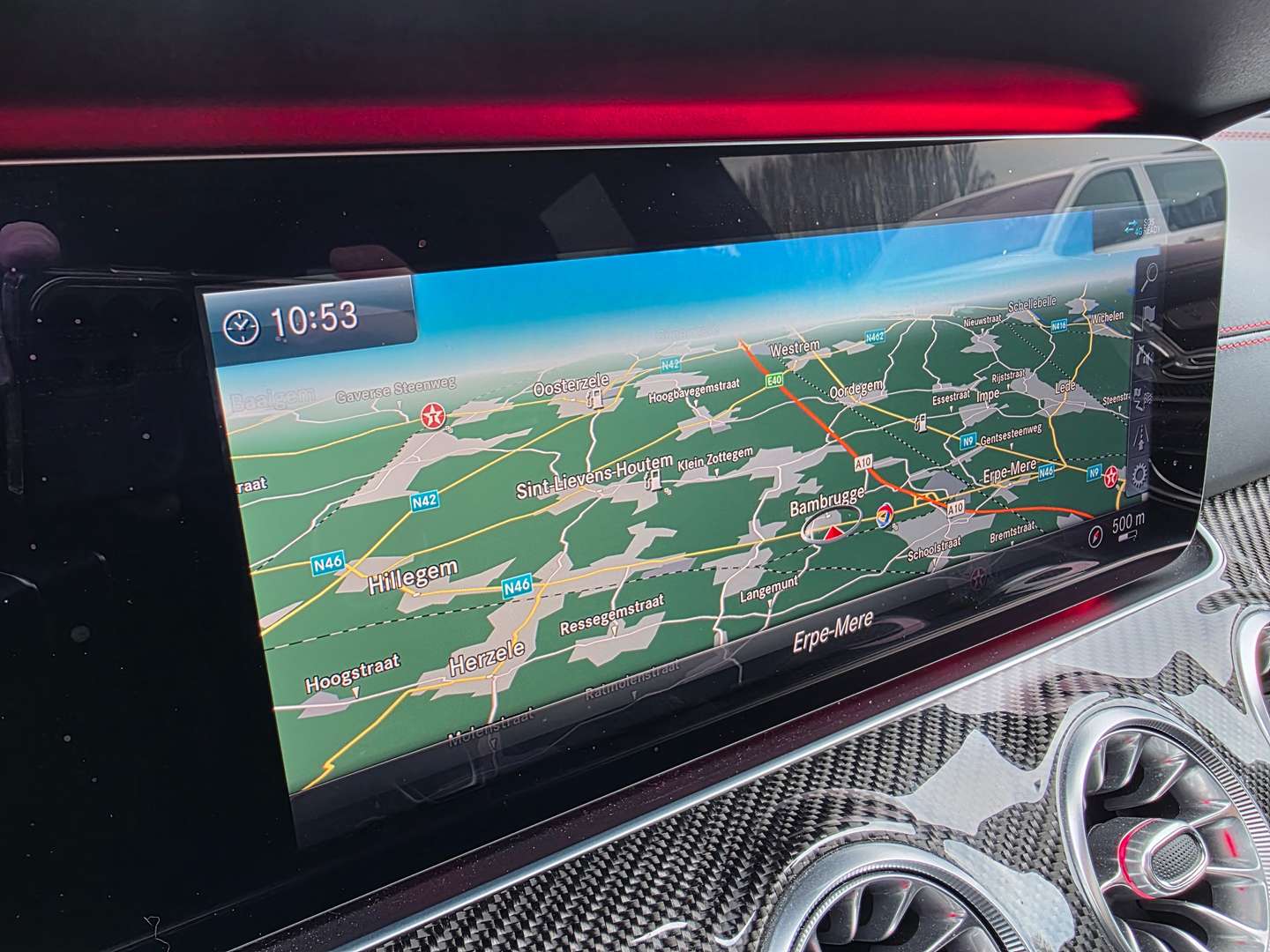 Mercedes CLS 53 AMG 53 - 2021 - Joinsteer - #18