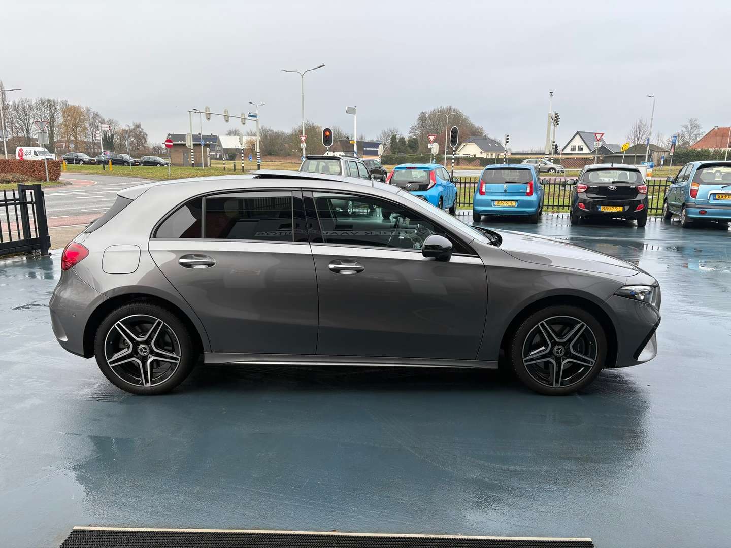 Mercedes Classe A 250 E 250 AMG Line - 2024 - Joinsteer - #7