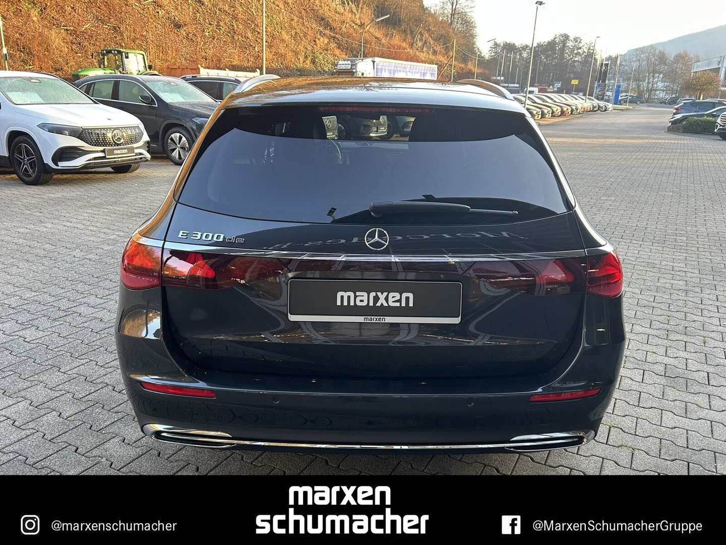 Mercedes Classe E 300 Avantgarde - 2024 - Joinsteer - #5