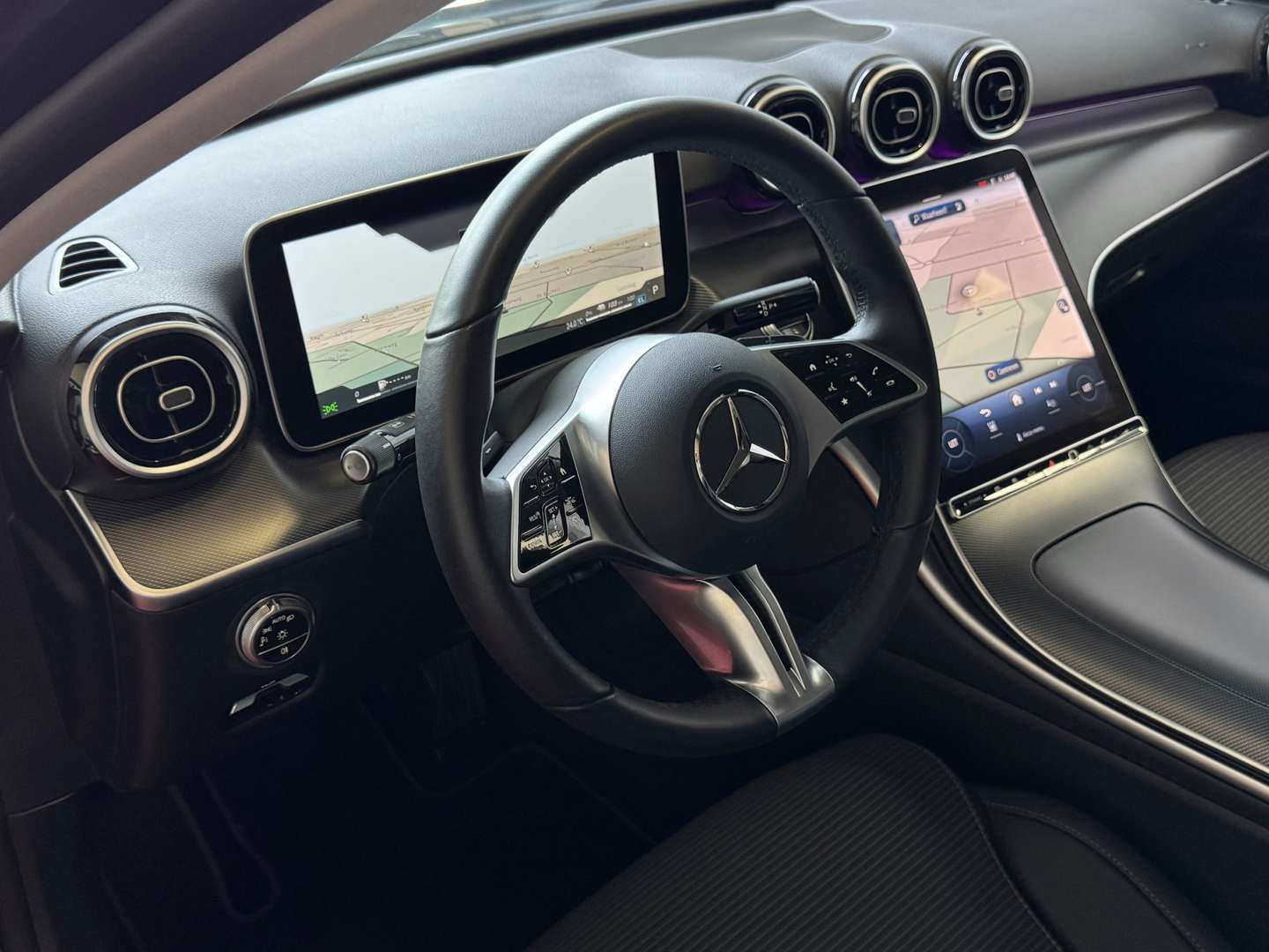 Mercedes Classe C 300e 300 AVANTGARDE - 2024 - Joinsteer - #11
