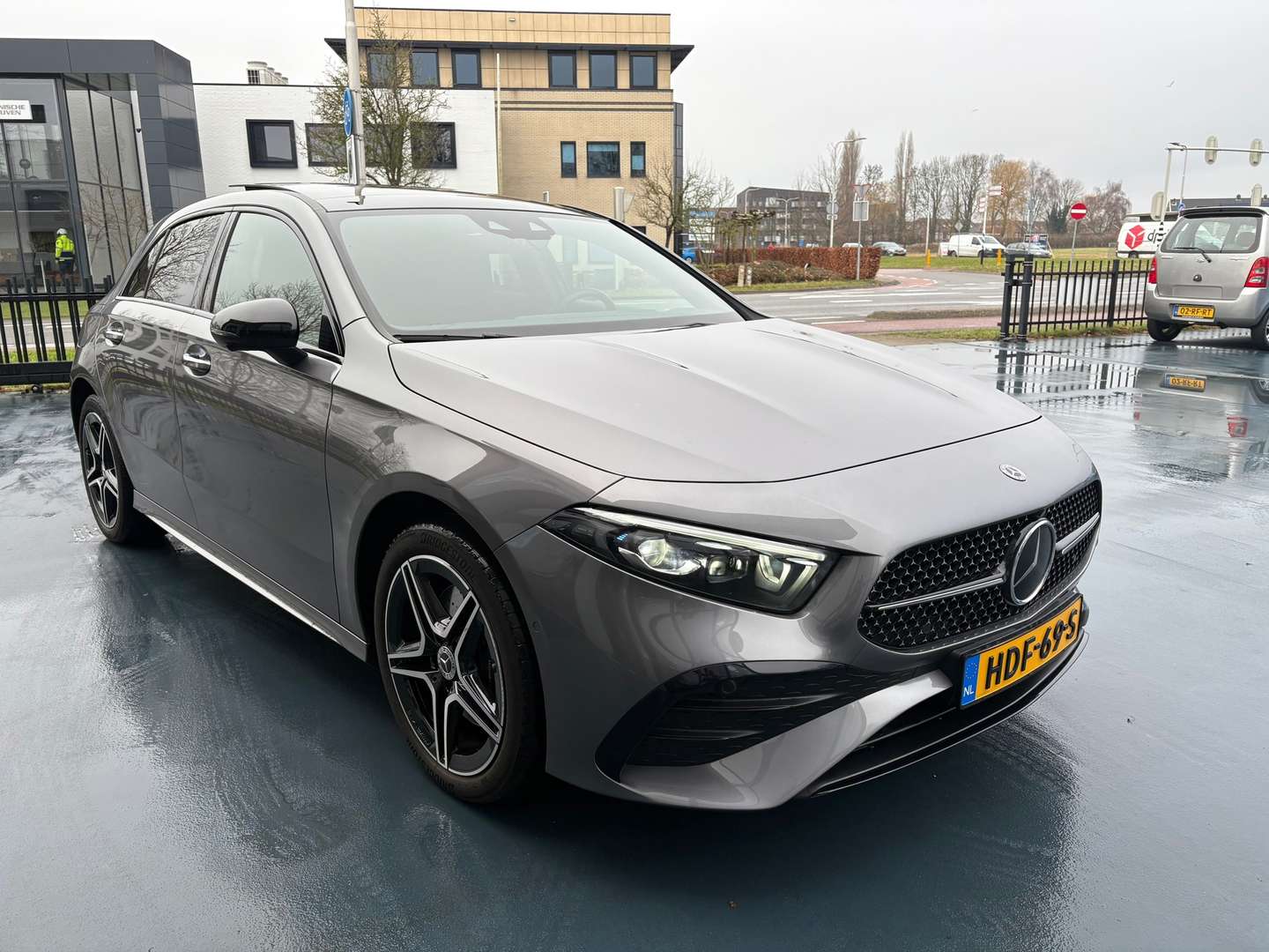 Mercedes Classe A 250 E 250 AMG Line - 2024 - Joinsteer - #8