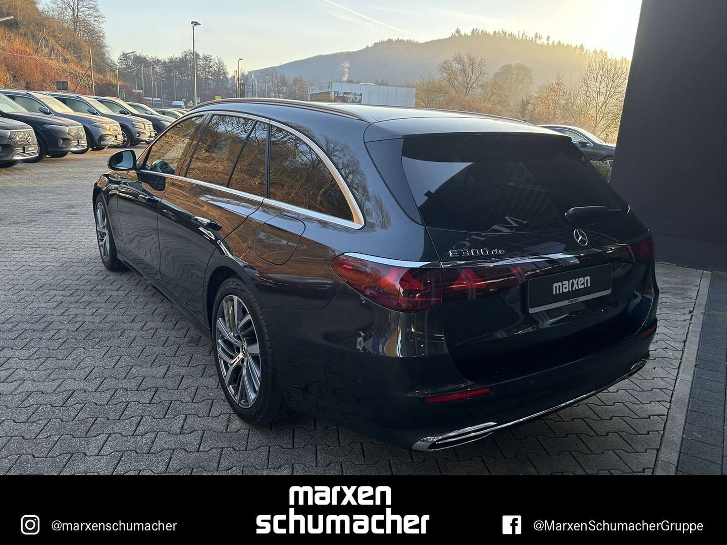 Mercedes Classe E 300 Avantgarde - 2024 - Joinsteer - #6