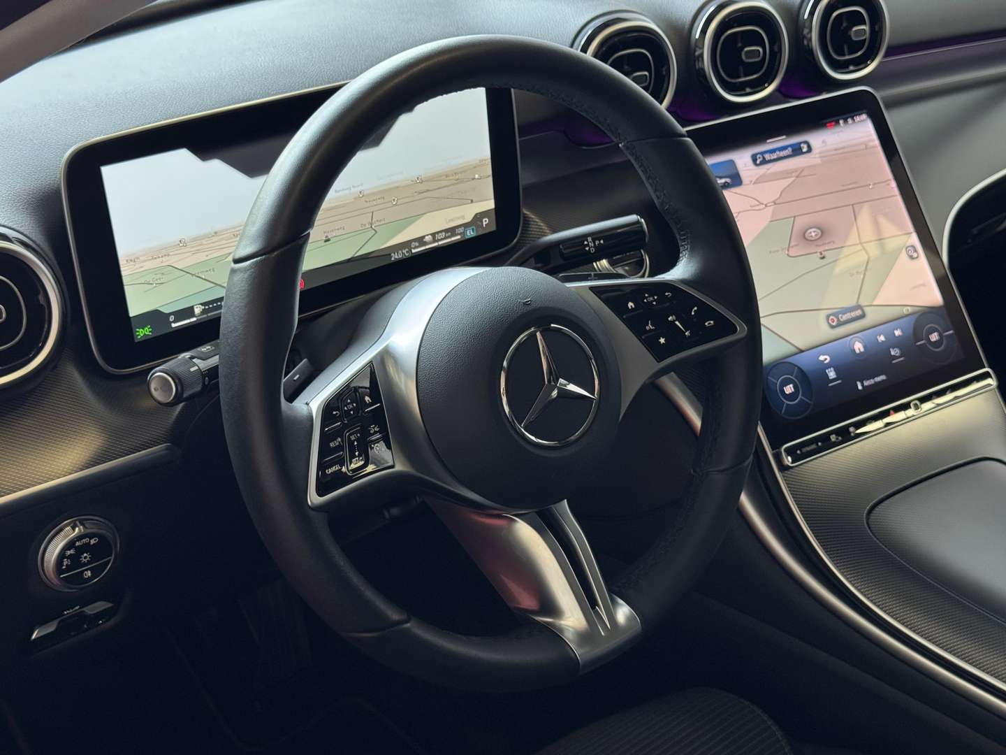 Mercedes Classe C 300e 300 AVANTGARDE - 2024 - Joinsteer - #12