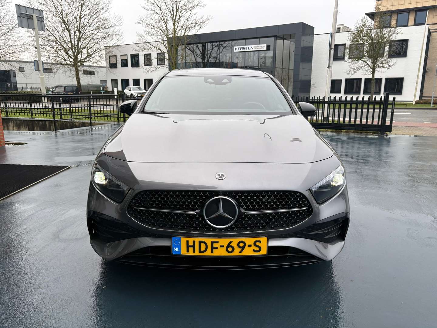 Mercedes Classe A 250 E 250 AMG Line - 2024 - Joinsteer - #9