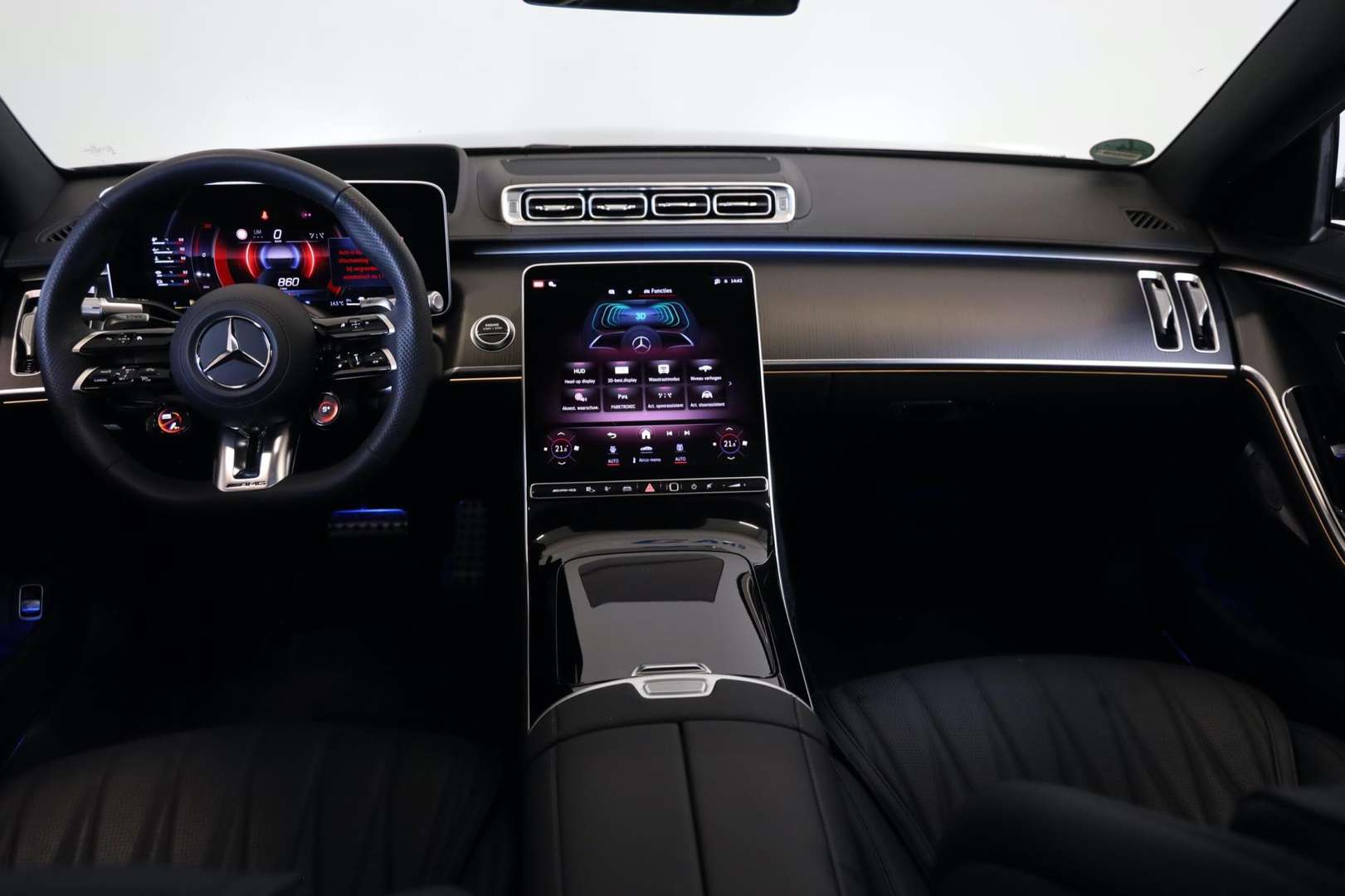 Mercedes Classe S63 AMG 63 - 2024 - Joinsteer - #13