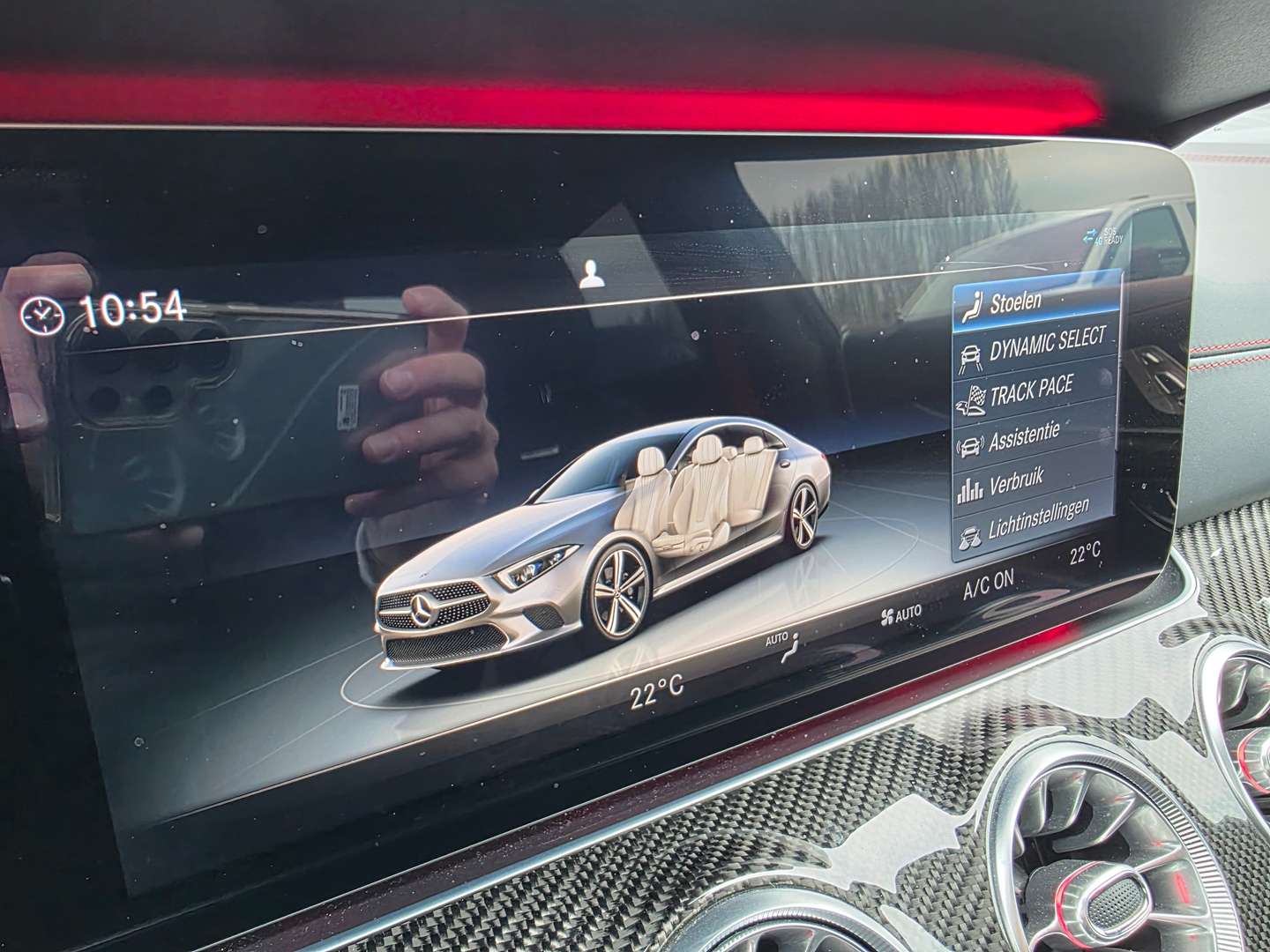 Mercedes CLS 53 AMG 53 - 2021 - Joinsteer - #22