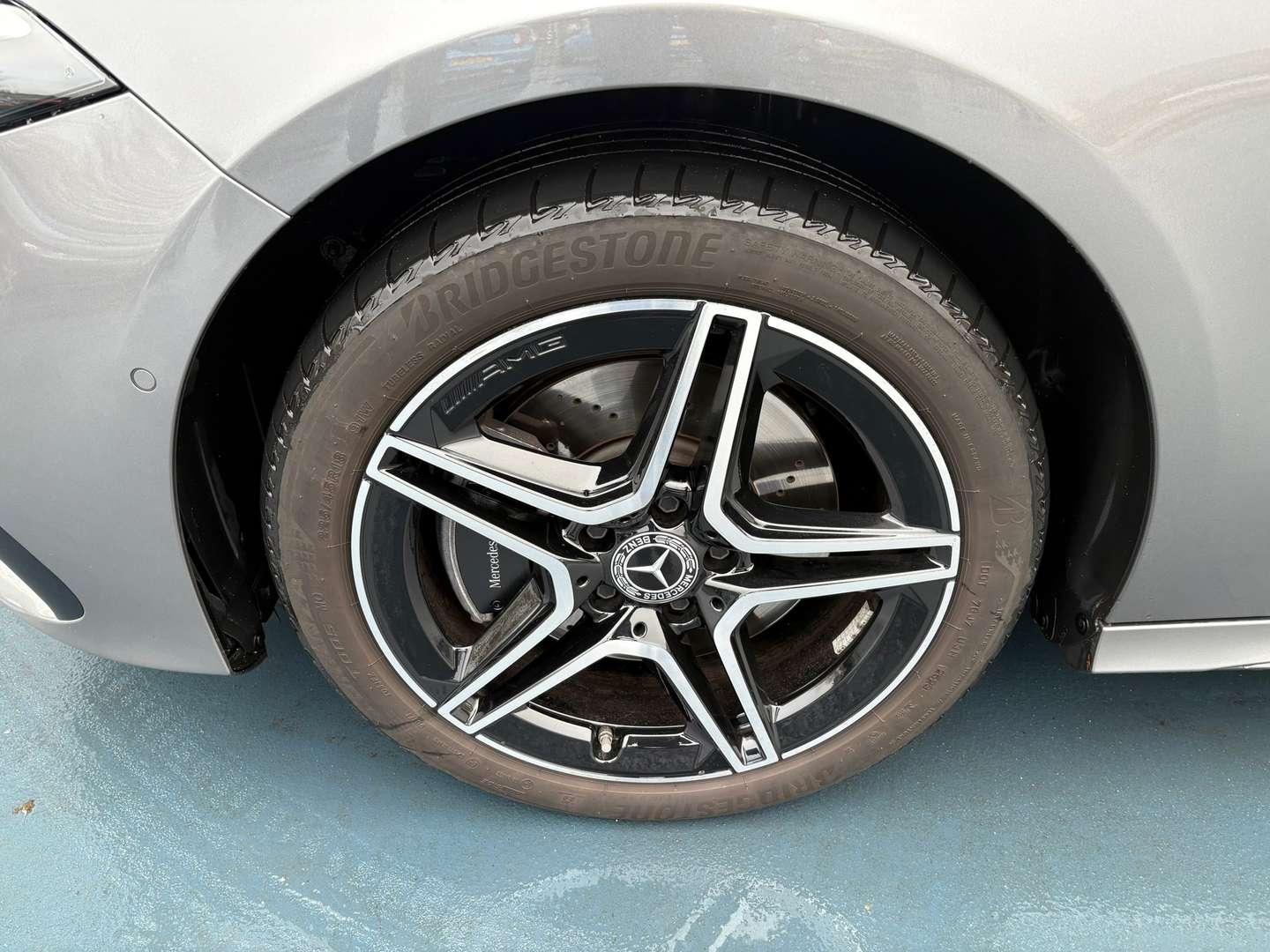 Mercedes Classe A 250 E 250 AMG Line - 2024 - Joinsteer - #11