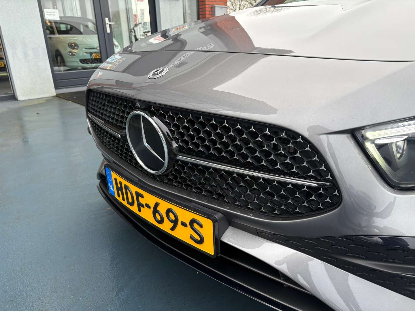 Mercedes Classe A 250 E 250 AMG Line - 2024 - Joinsteer - #12