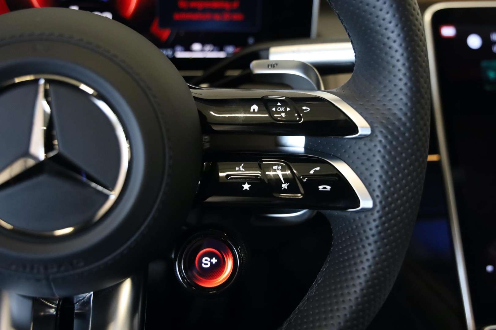 Mercedes Classe S63 AMG 63 - 2024 - Joinsteer - #16