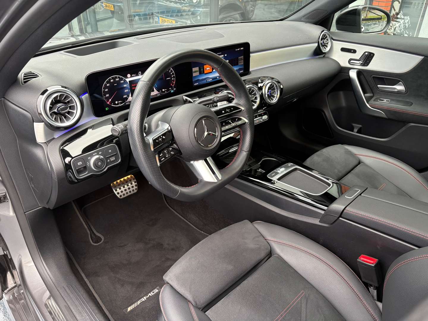 Mercedes Classe A 250 E 250 AMG Line - 2024 - Joinsteer - #13