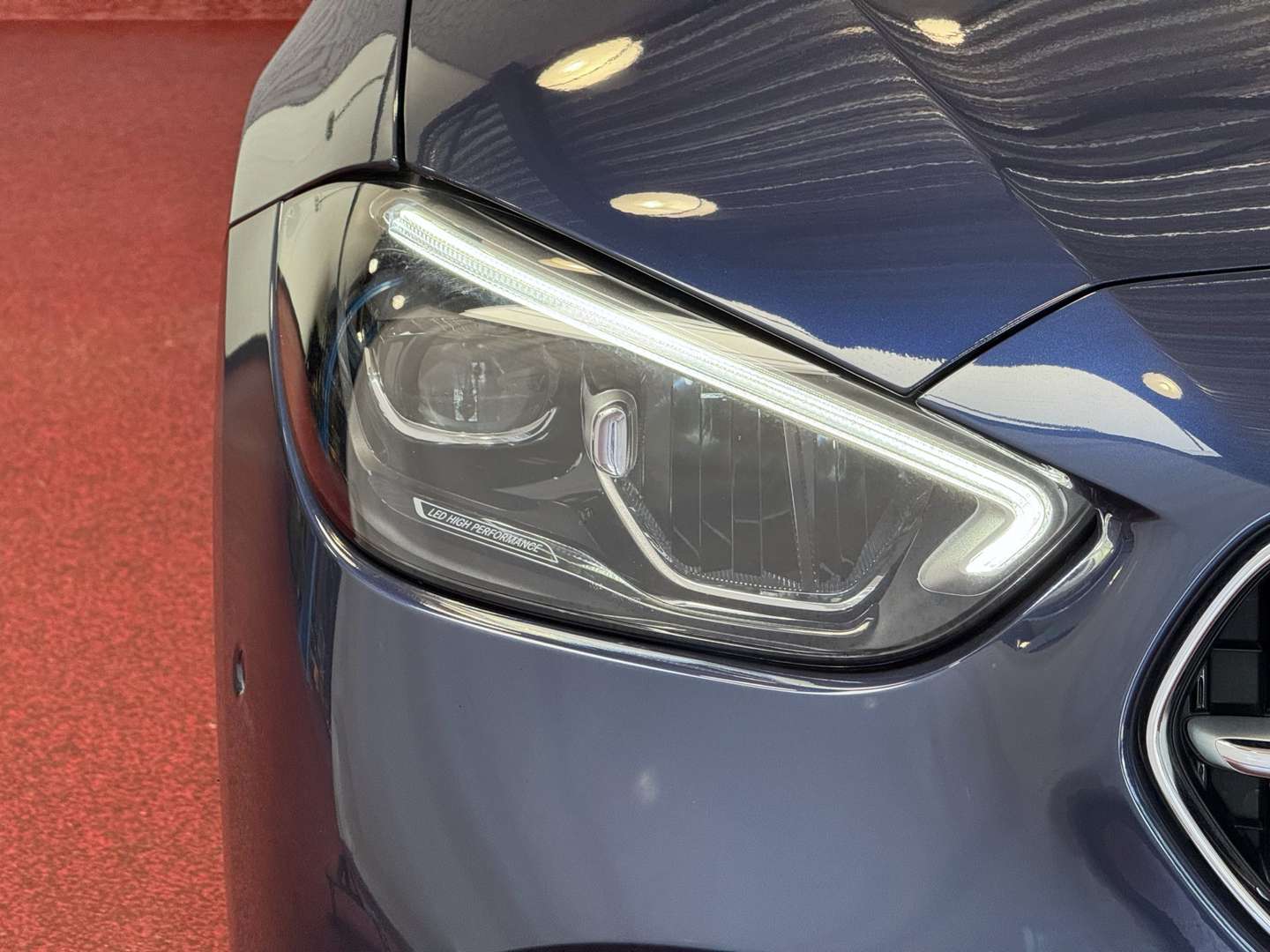 Mercedes Classe C 300e 300 AVANTGARDE - 2024 - Joinsteer - #17